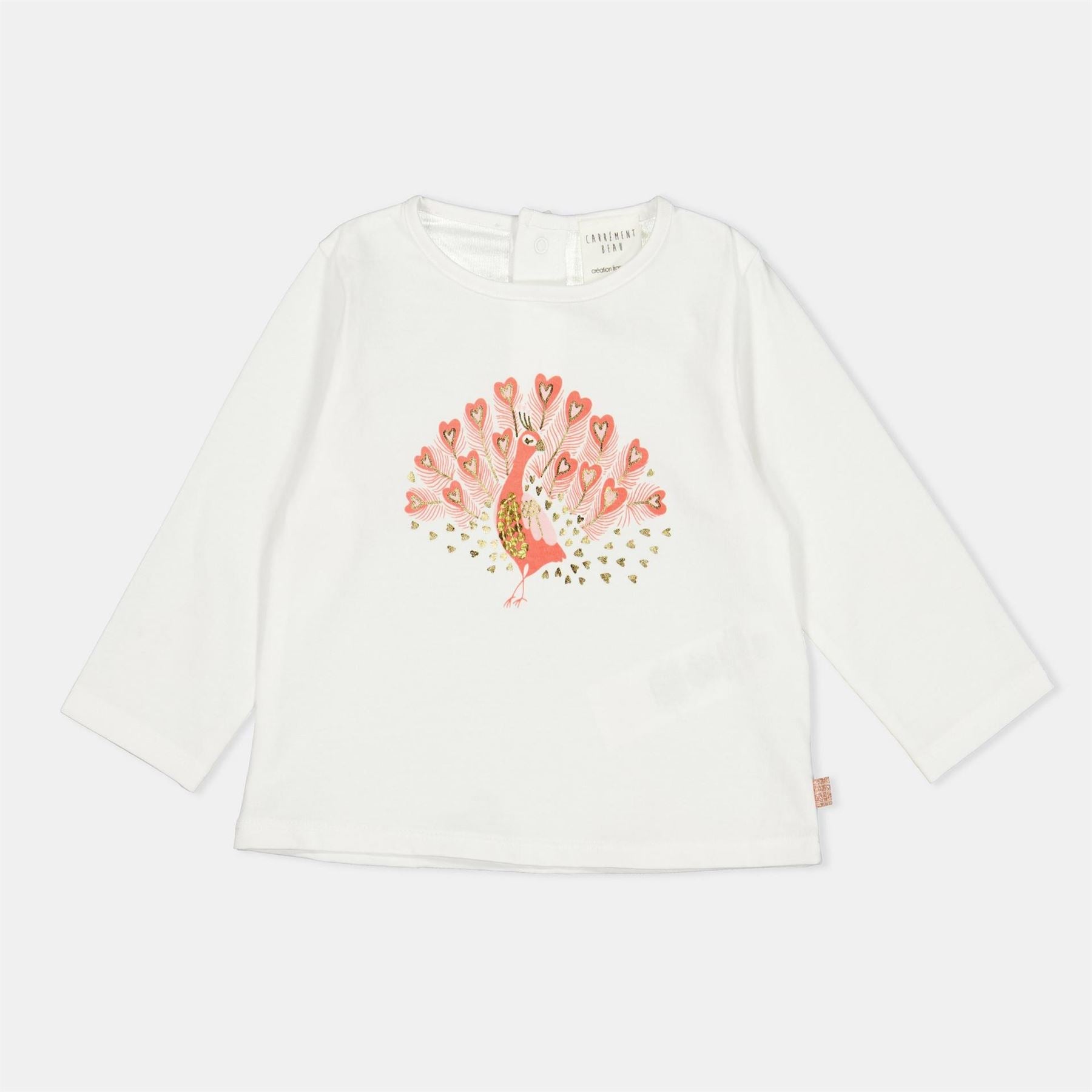 Carrement Beau Kids Regular Fit T-Shirt
