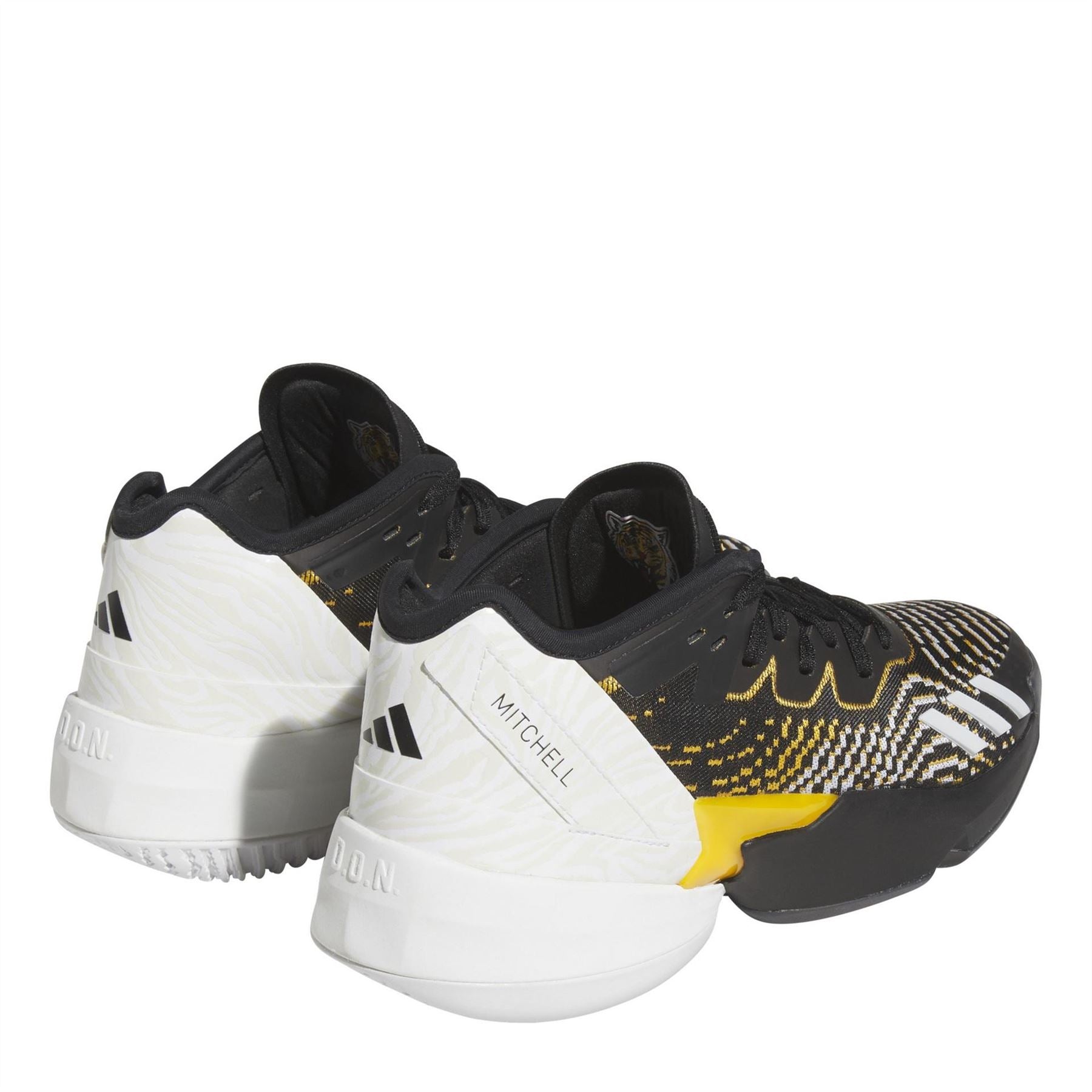 adidas Don Issue Basketball Trainers
