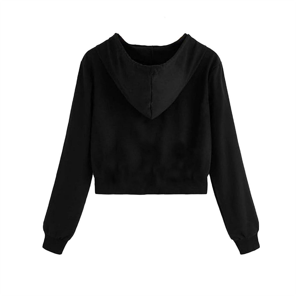 Miso Cropped Hoodie