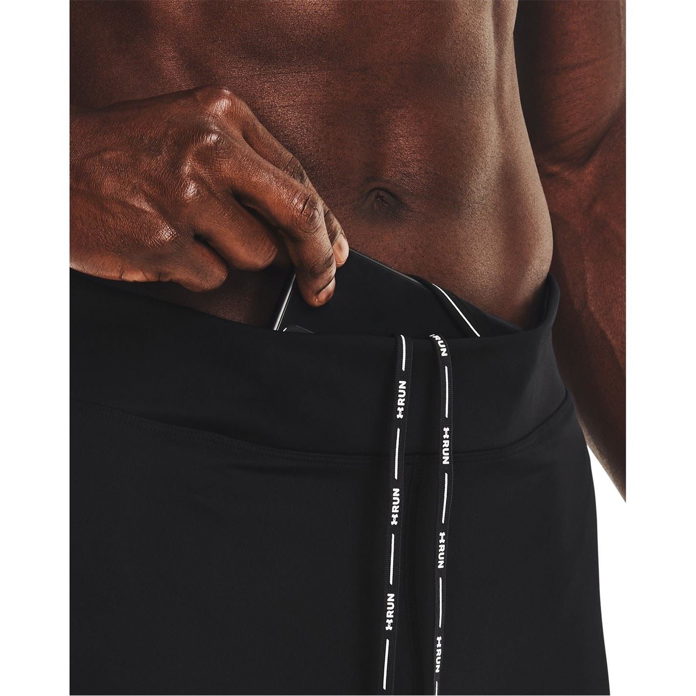 Under Armour Mens Speed Pocket 7 Shorts