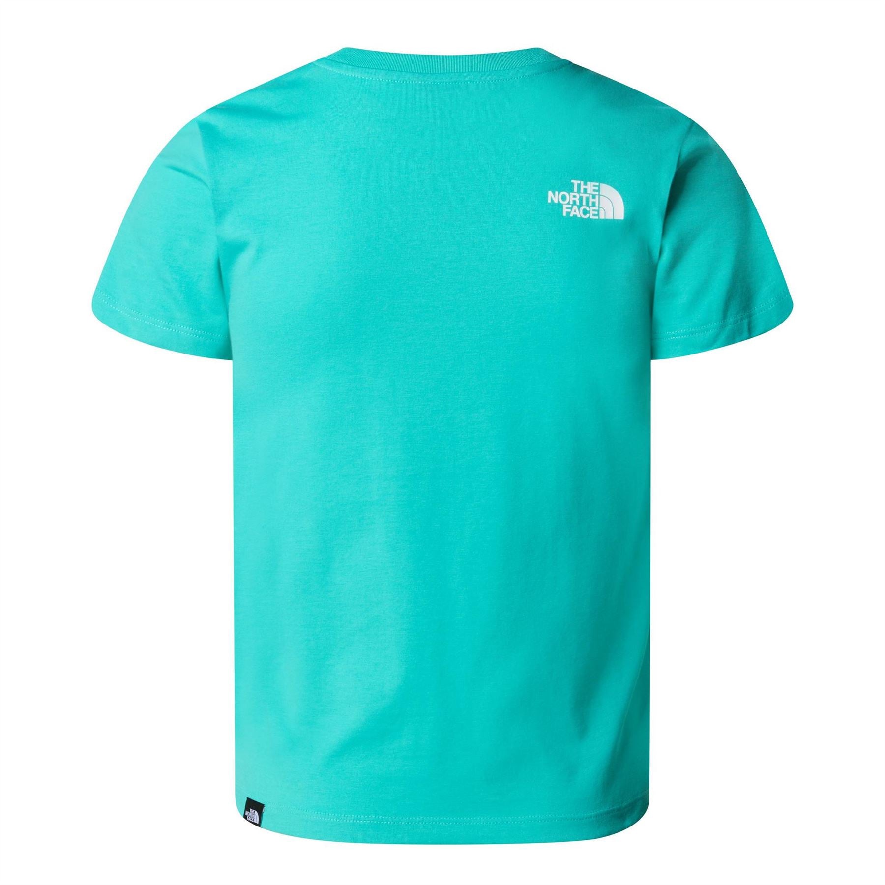 The North Face Simple Dome Regular Fit T-Shirt Juniors