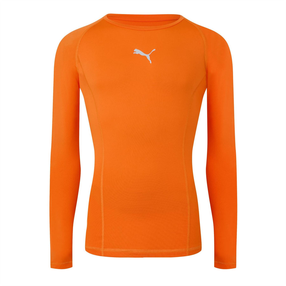 Puma Mens Liga Baselayer Tee Ls T-Shirt