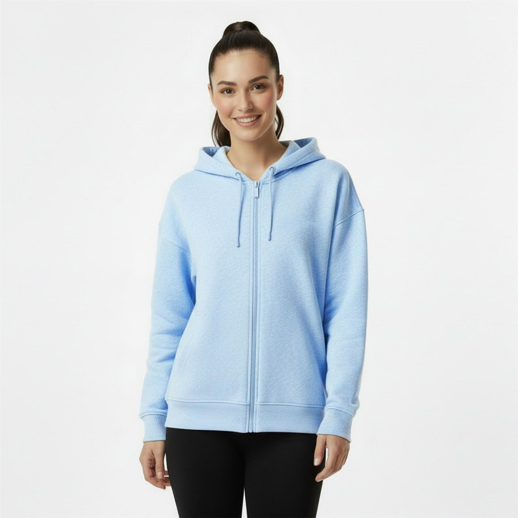 USA Pro Womens Oversized Hoodie