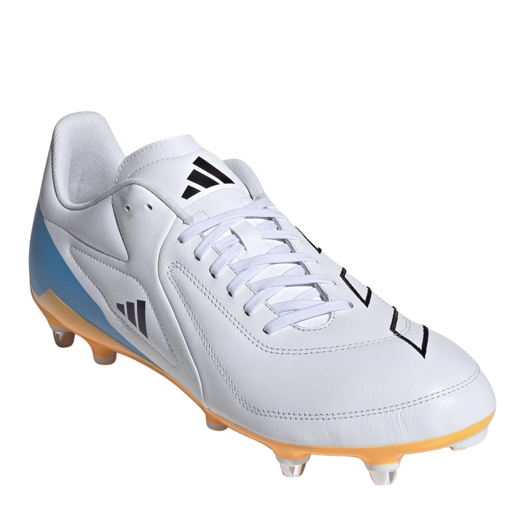 adidas Adizero Rs15 Elite Adults Soft Ground Rugby Boots