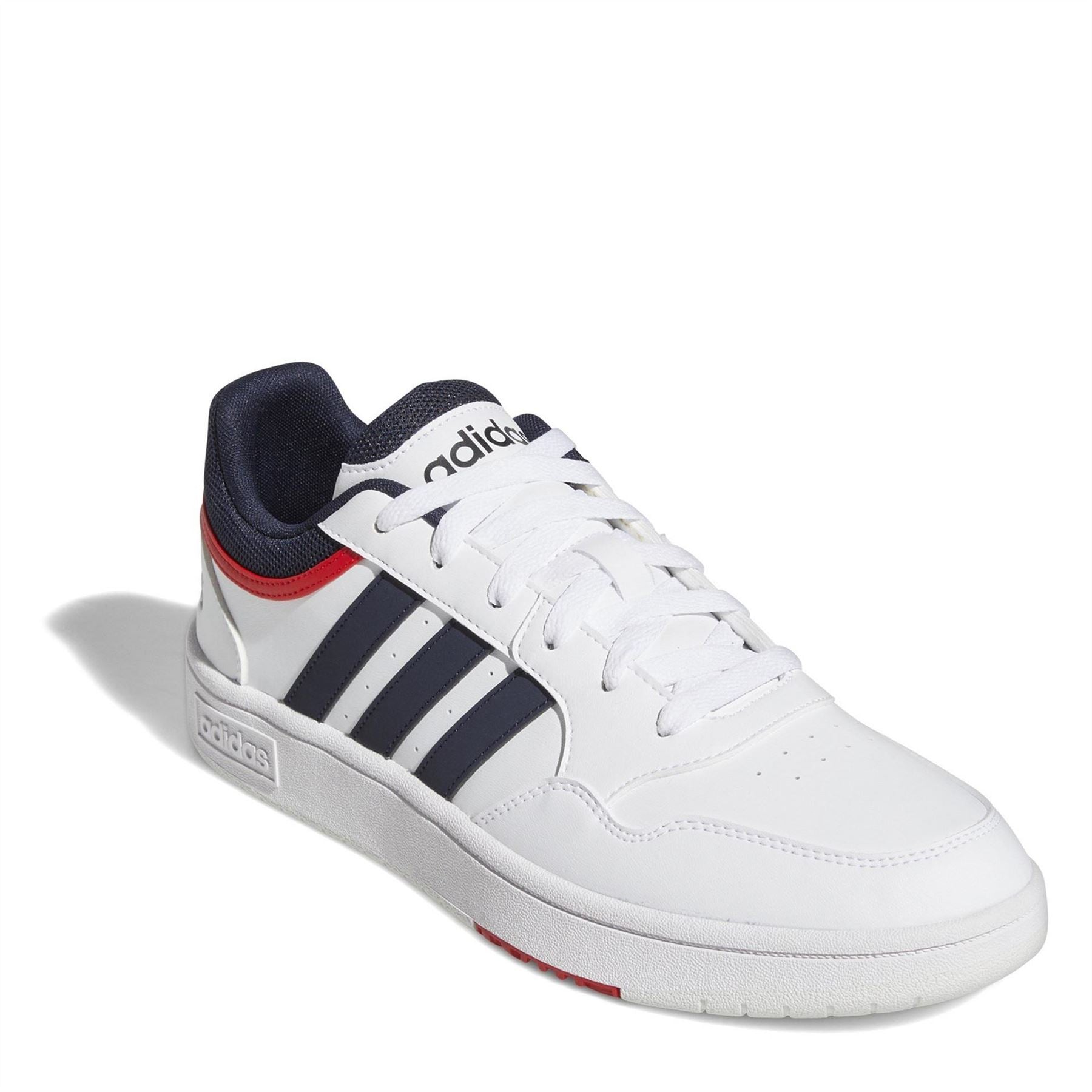 adidas Mens Hoops 3.0 Trainers