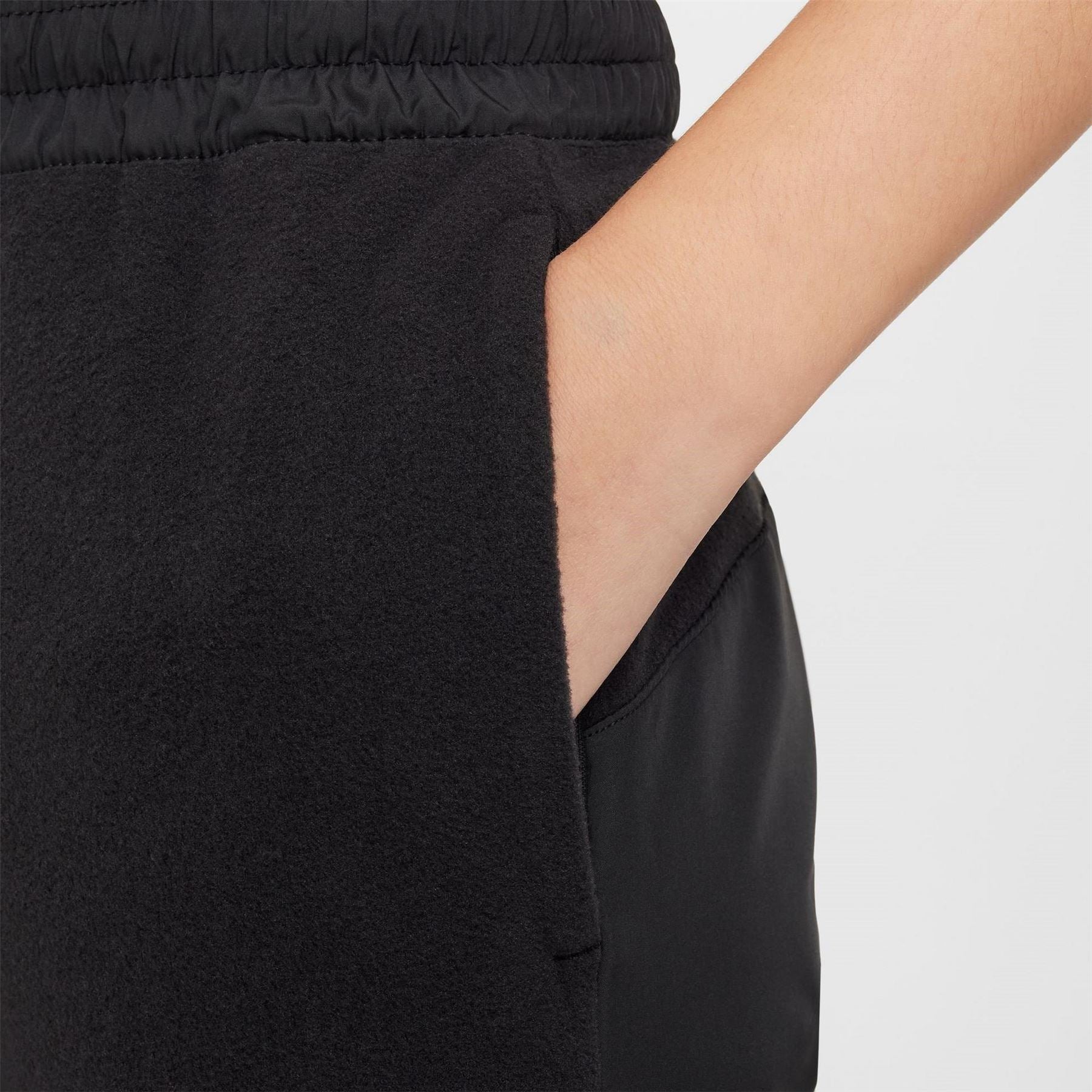 Nike Utility Solid Patterned Slim Joggers