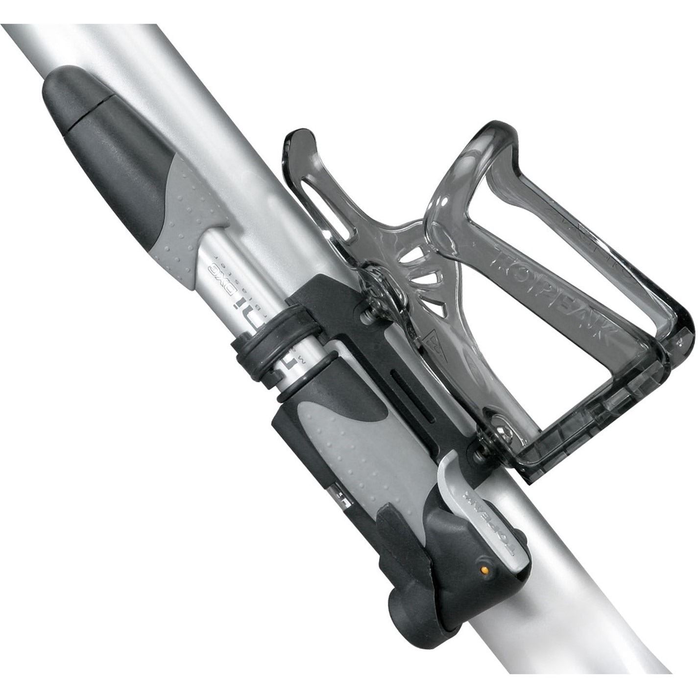 Topeak Dual Dx With Gauge