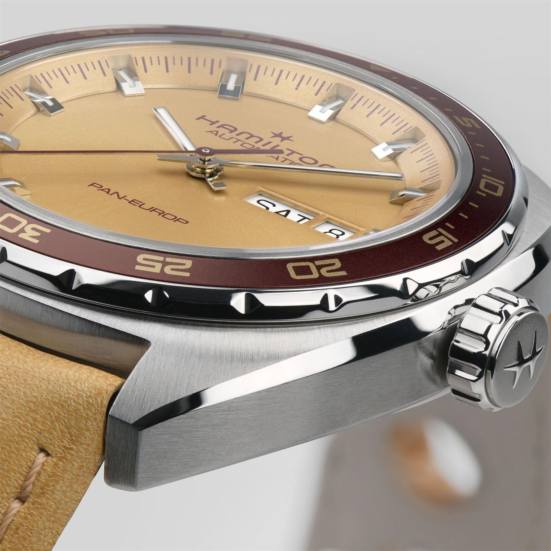 Hamilton Analogue Quartz Watch