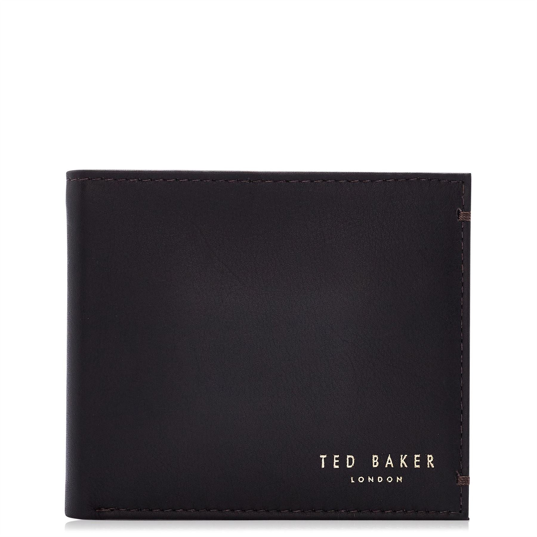 Ted Baker Leather Billfold Wallet