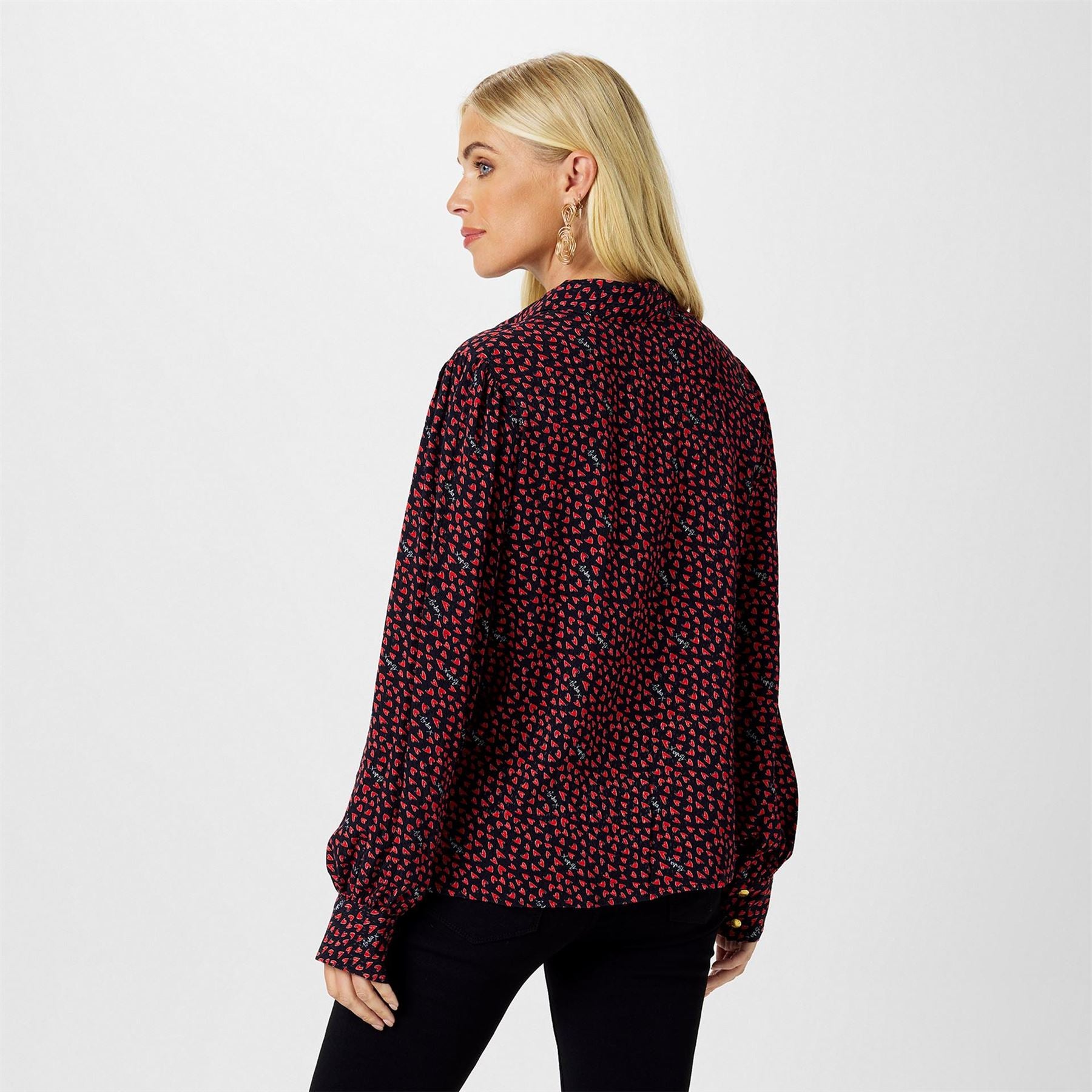 Biba Printed Shirt