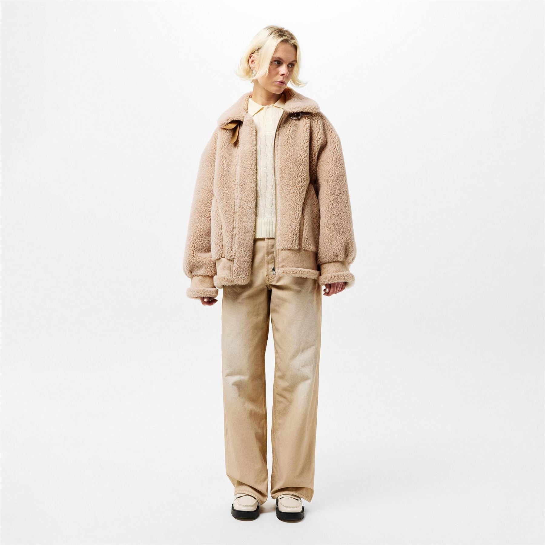 Edited Dakota Jacket