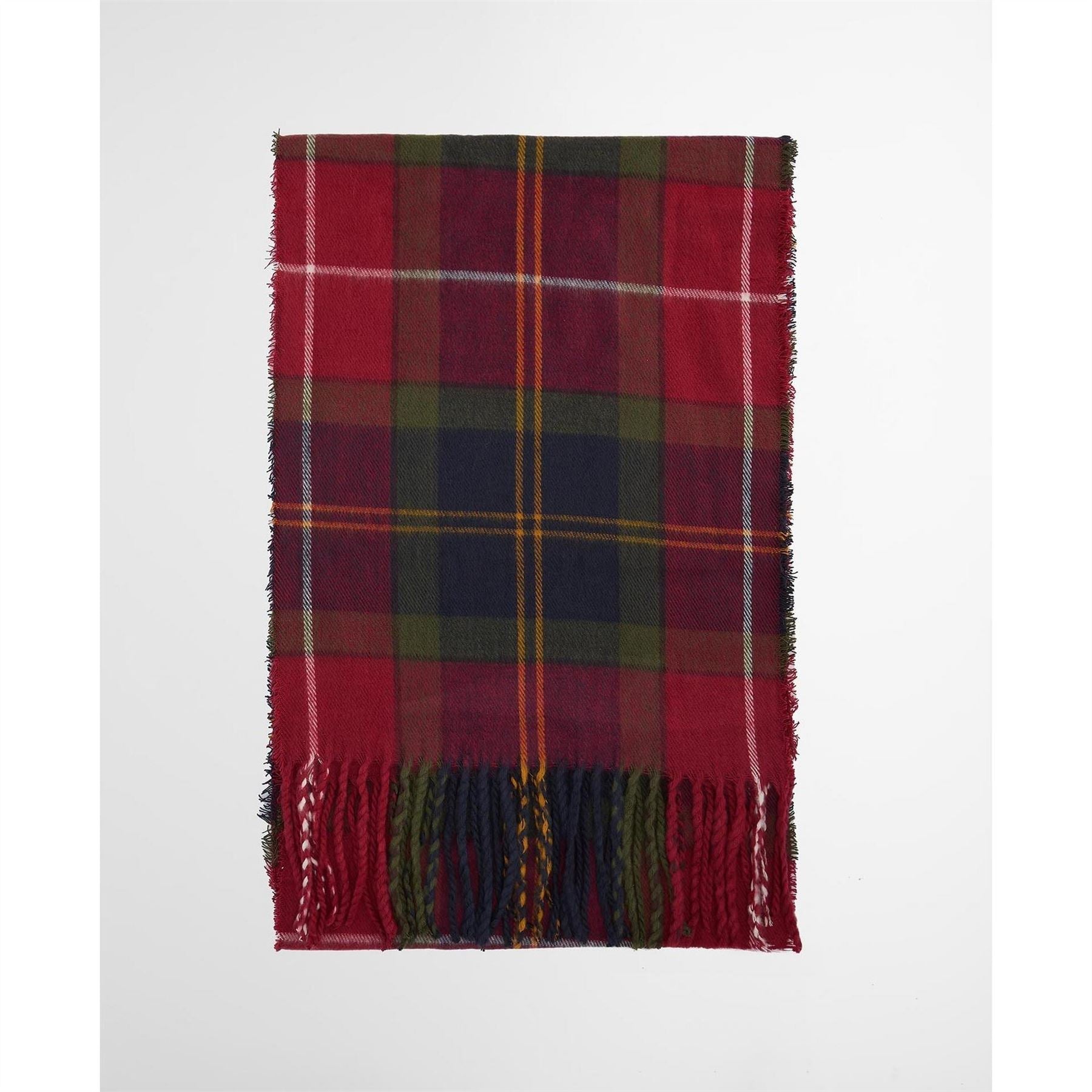 Barbour Beanie  And  Galingale Scarf Gift Set