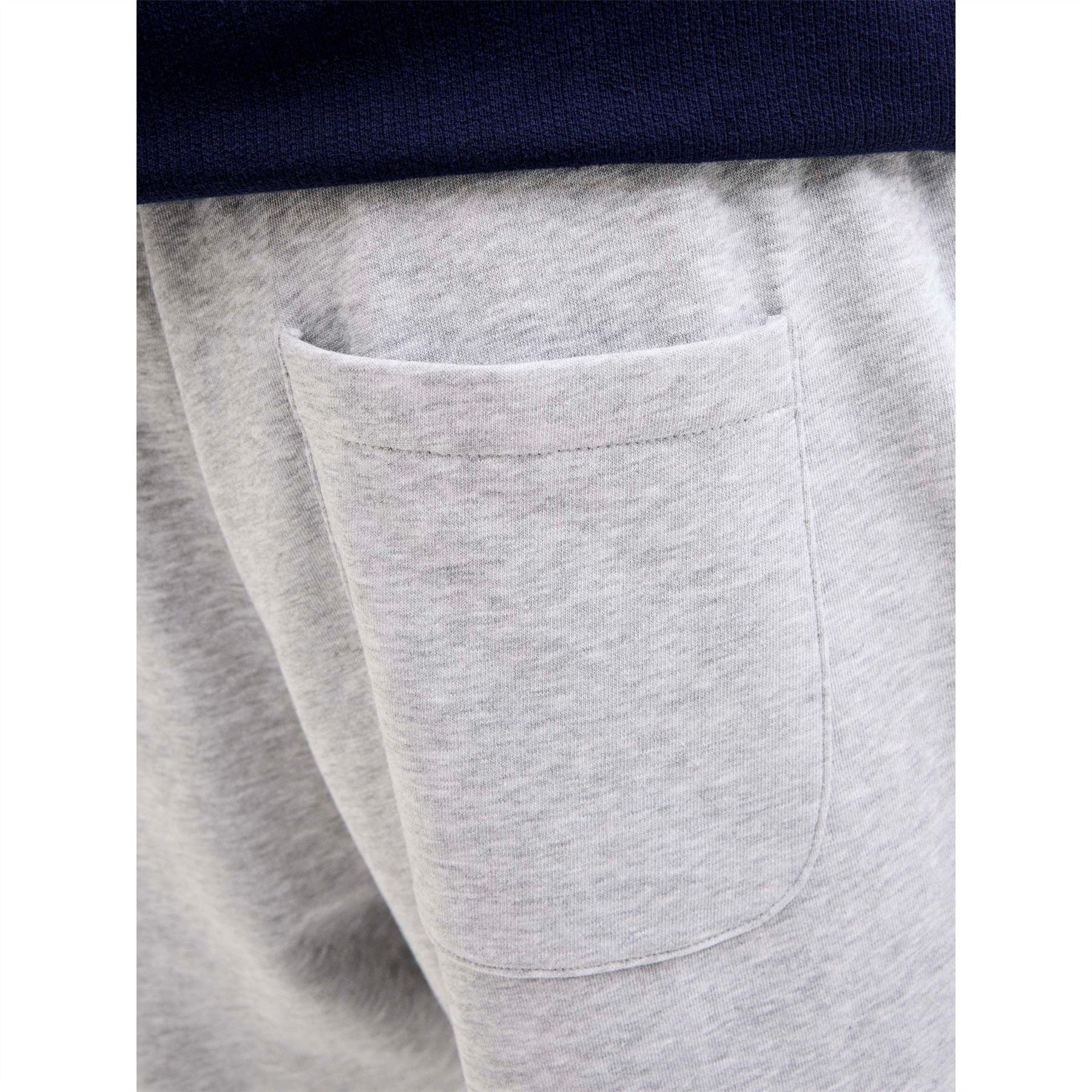 Jack and Jones Fleece Jogger Shorts