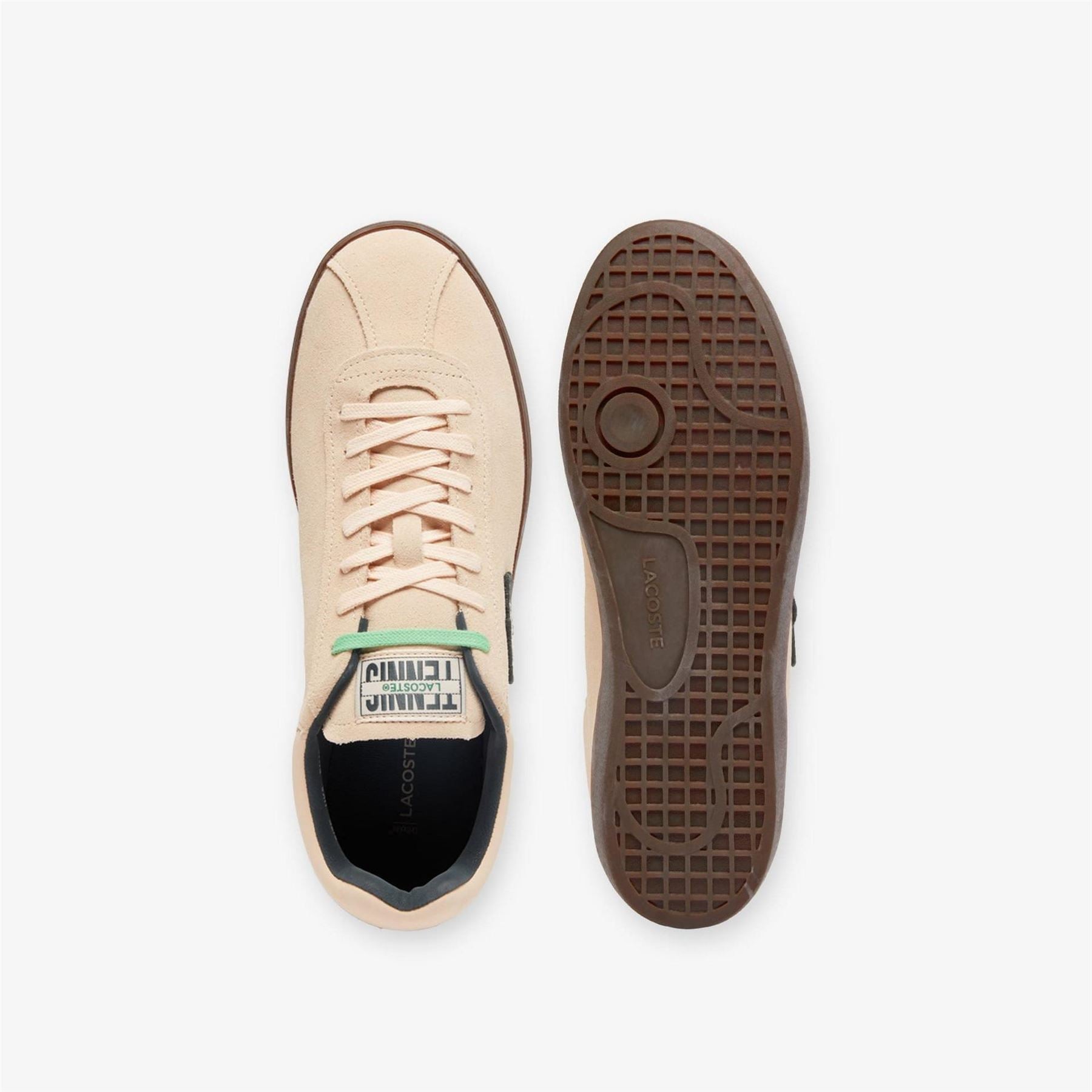 Lacoste Suede Trainers