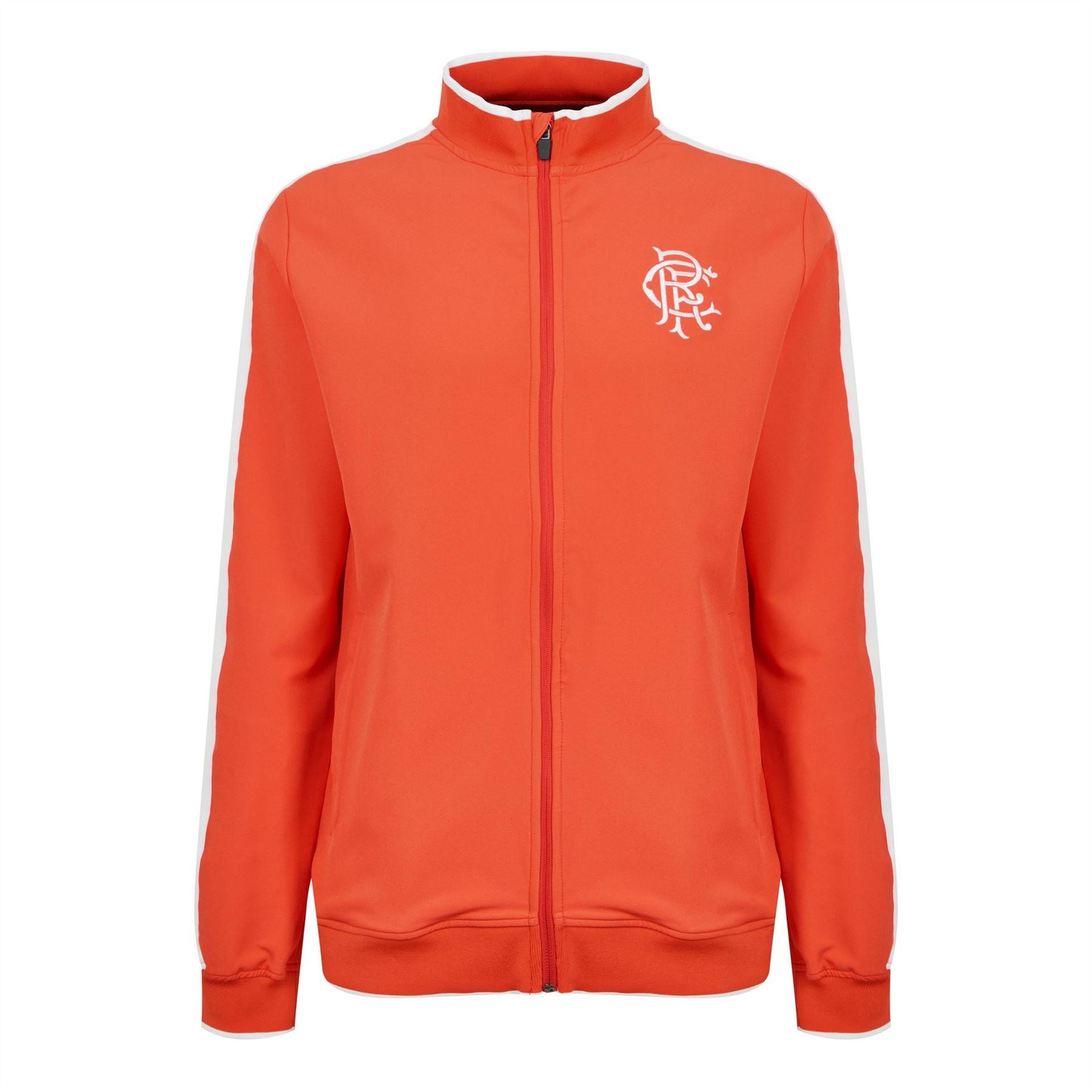 Castore Mock Neck Regular Fit Athletic Jacket
