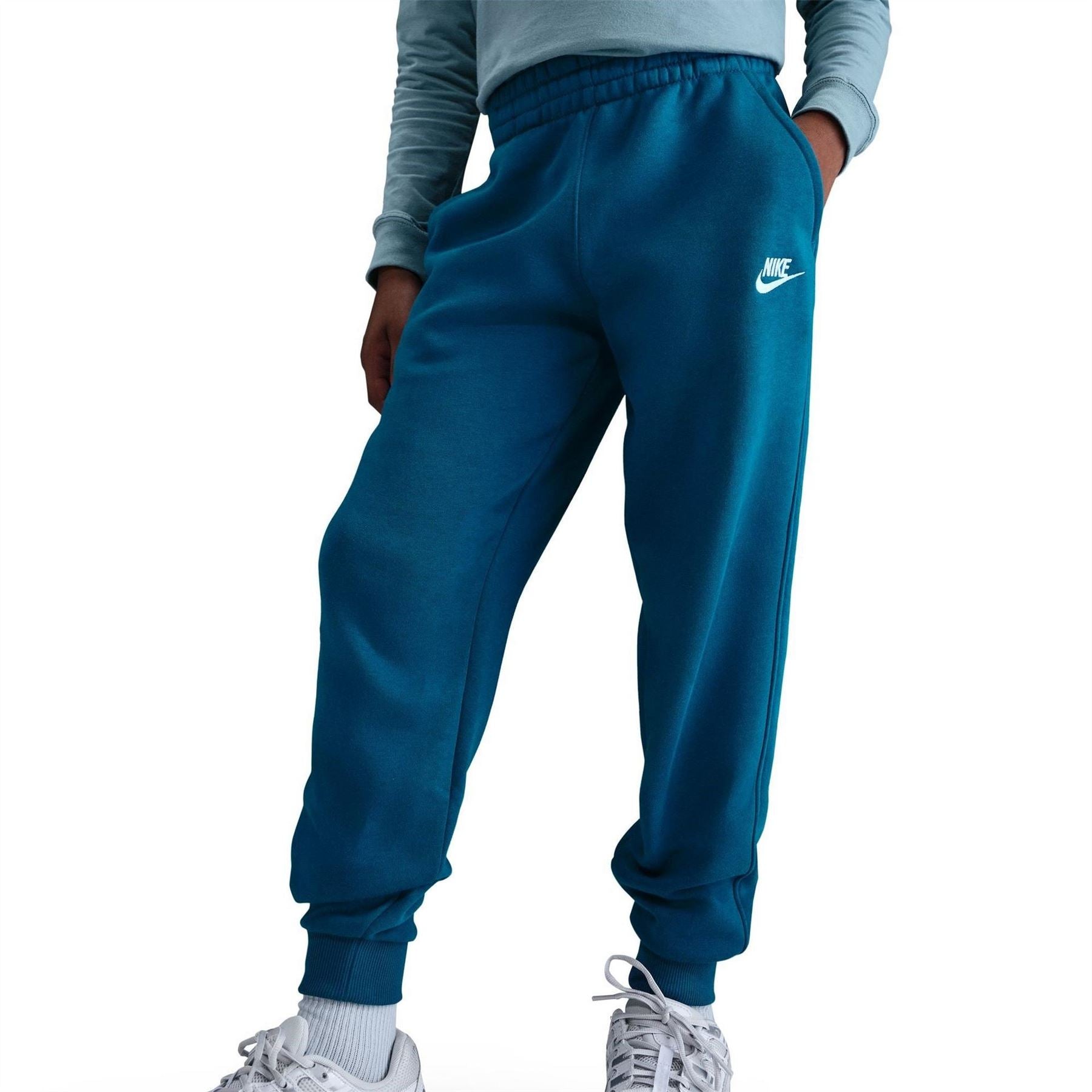 Nike Sportswear Club Fleece Big Kids Pants