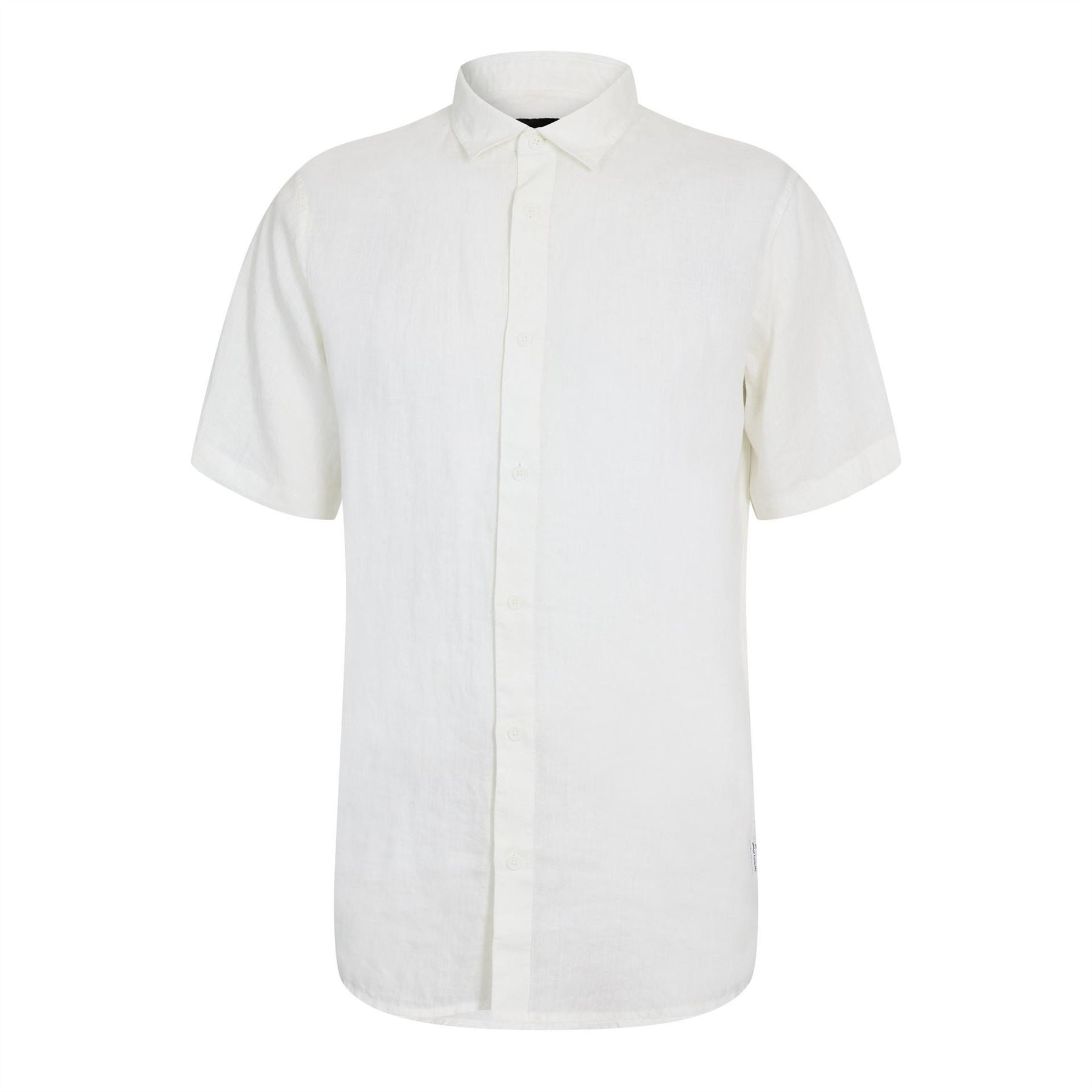 Armani Exchange Short Sleeve Oxford Shirt