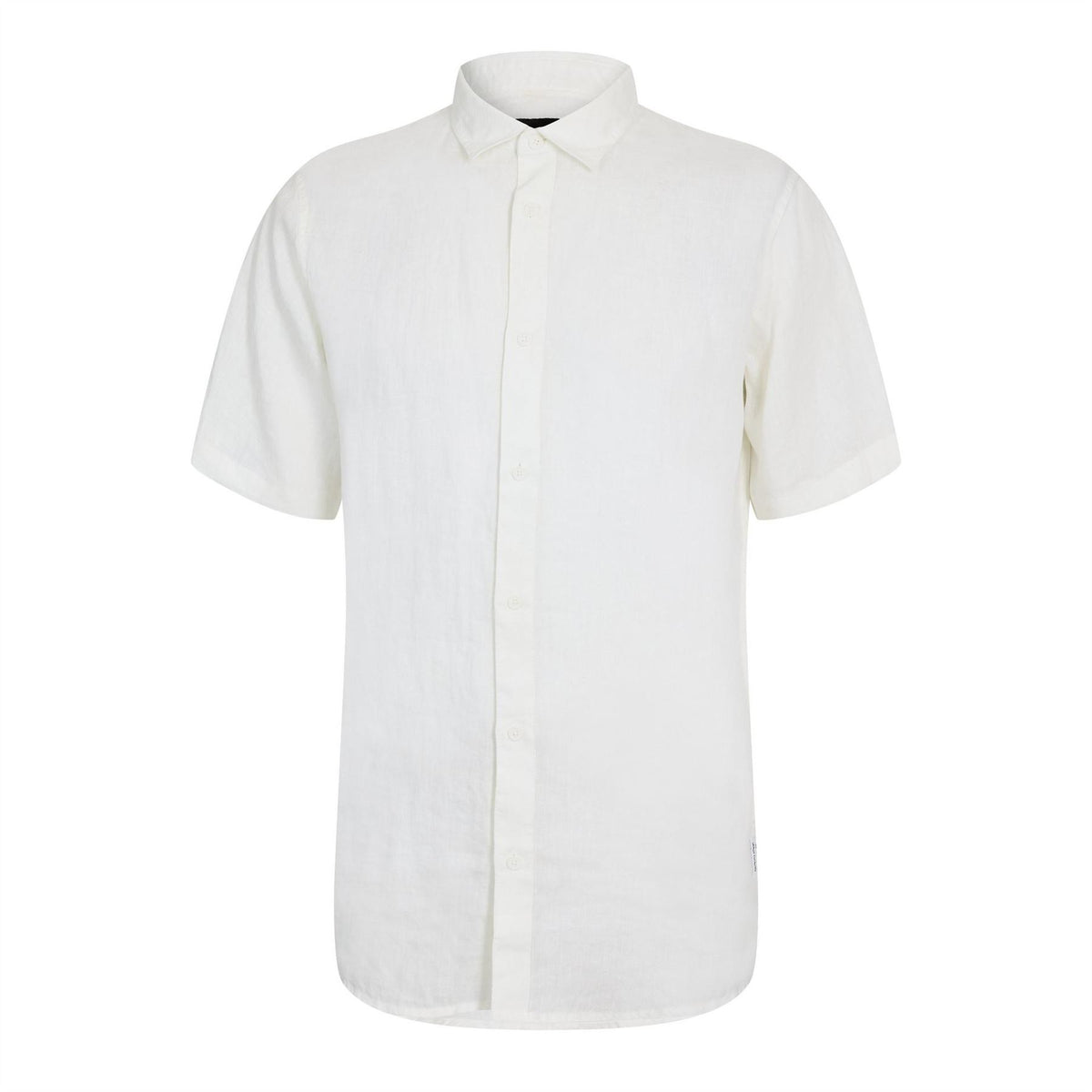 Armani Exchange Short Sleeve Oxford Shirt