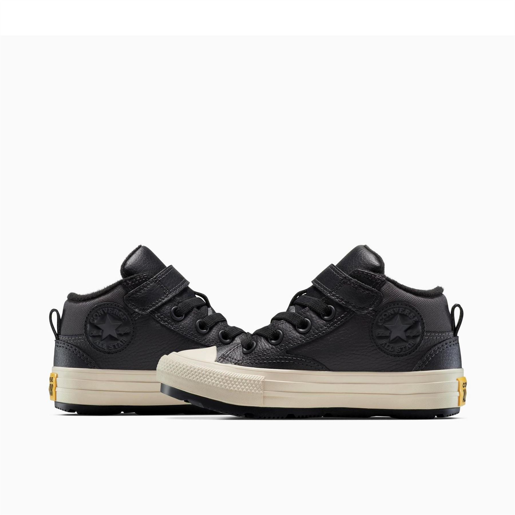 Converse Chuck Taylor All Star Mal Canvasas High Top Trainers