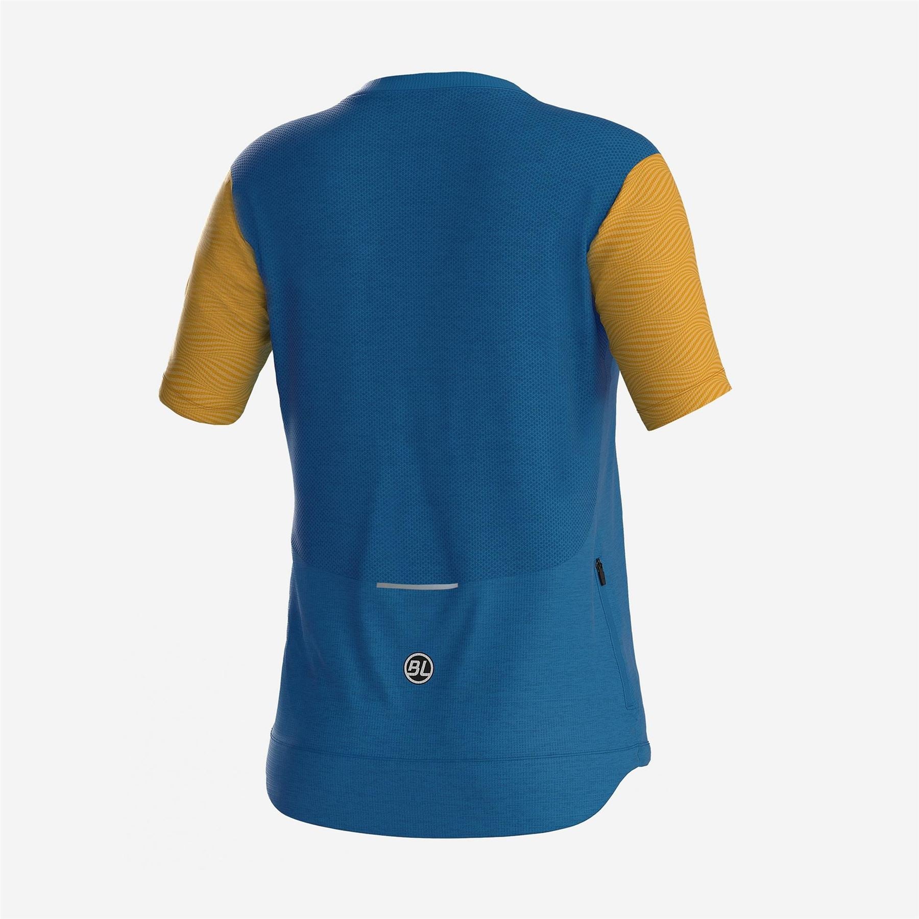Bicycle Line ZOE Half Zip Short Sleeve Cycling Jersey