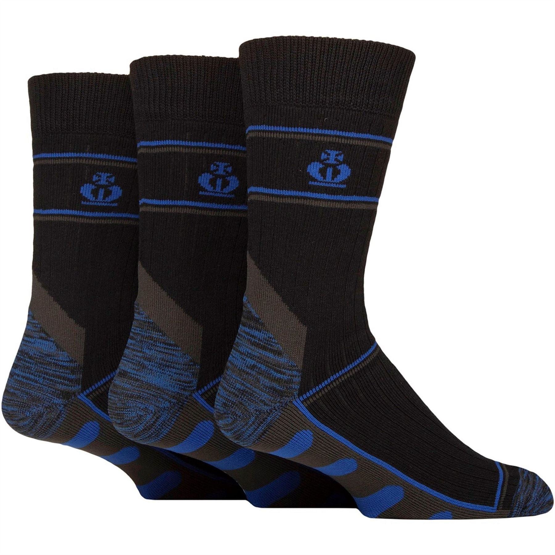 Jeff Banks 3 Pack Work Socks