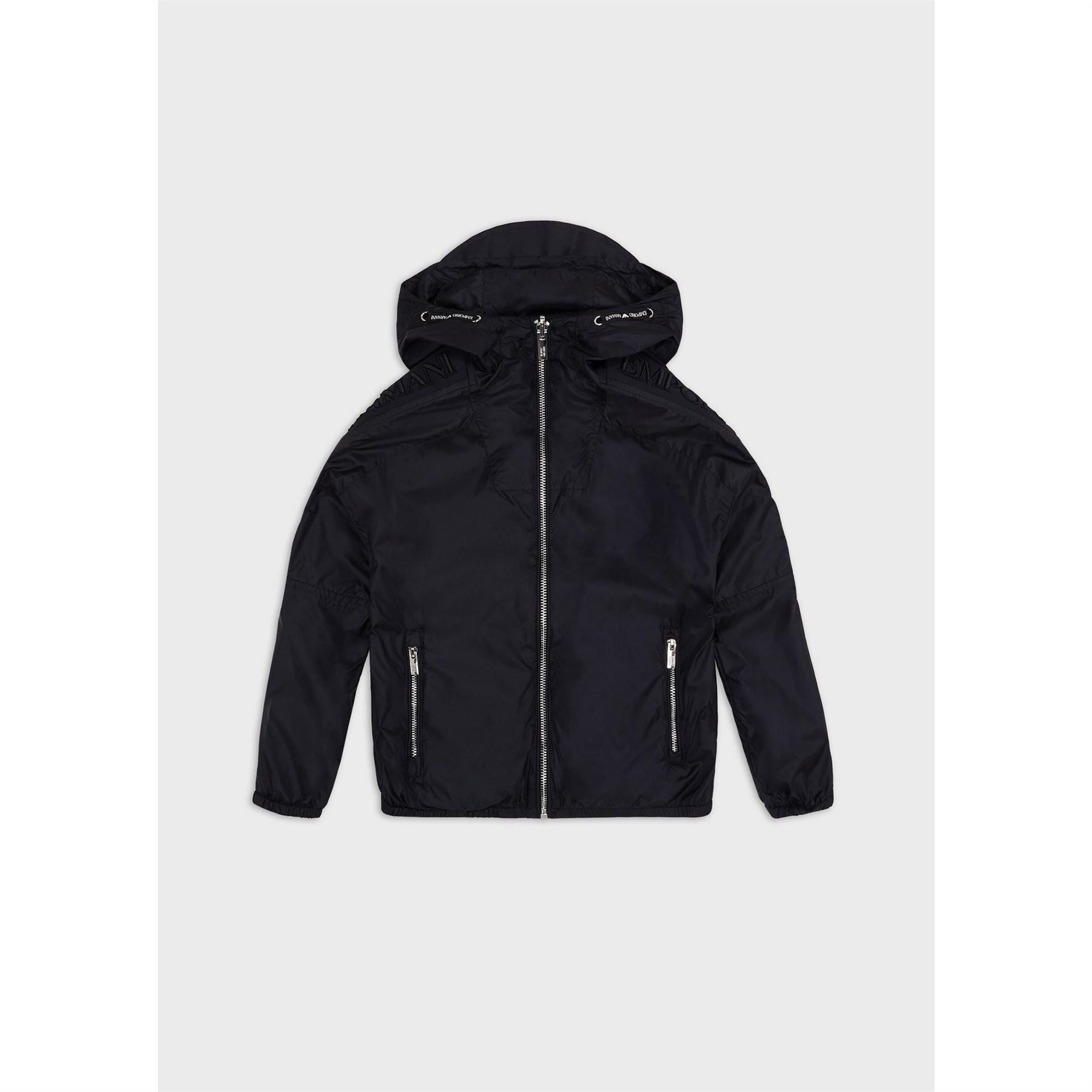 Emporio Armani Bt5 Hoody Jacket