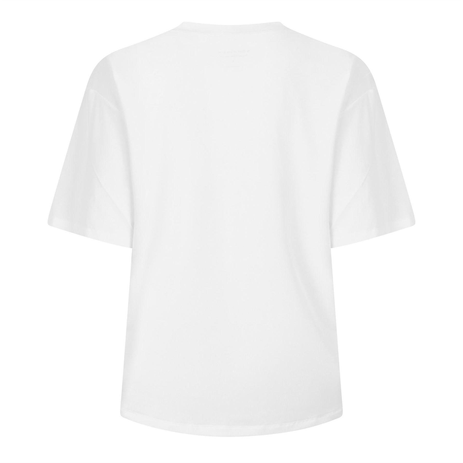Rohnisch Relaxed Tee Short Sleeve Performance Gym Top