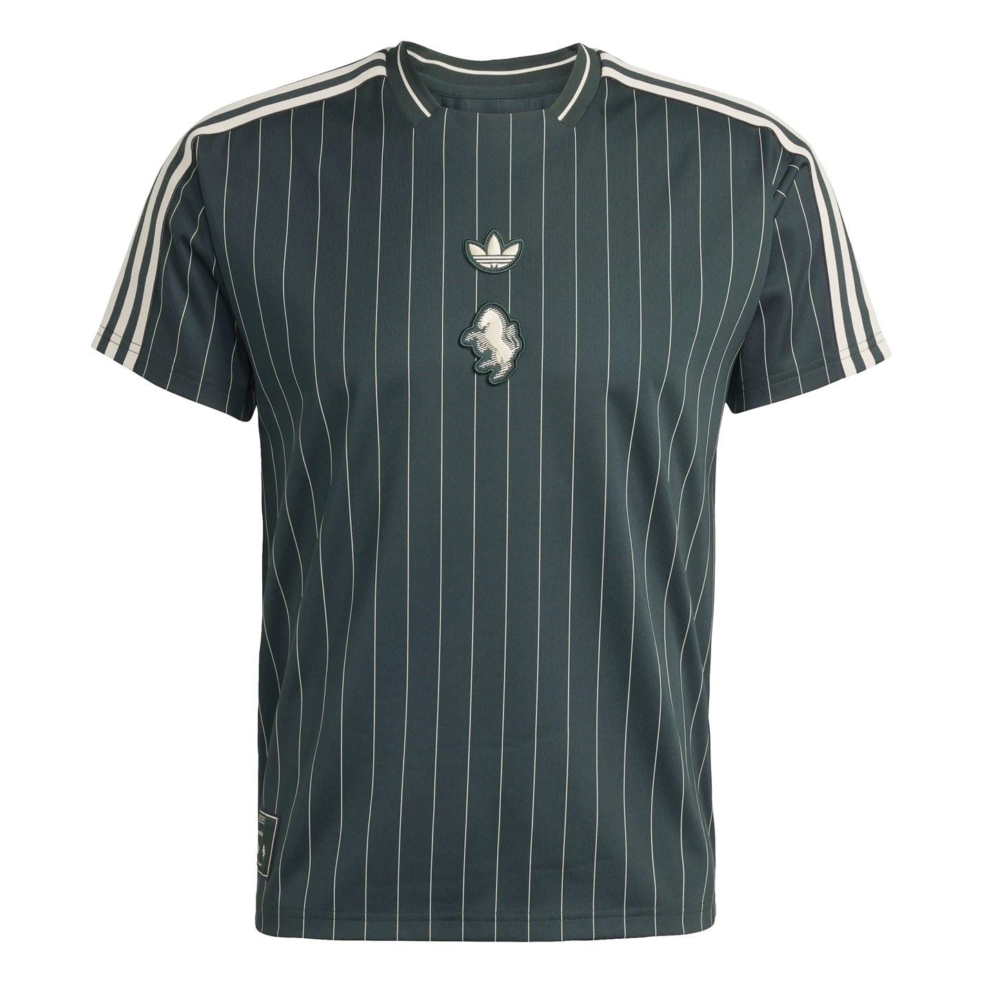 adidas Juventus Terrace Icons Shirt Adults