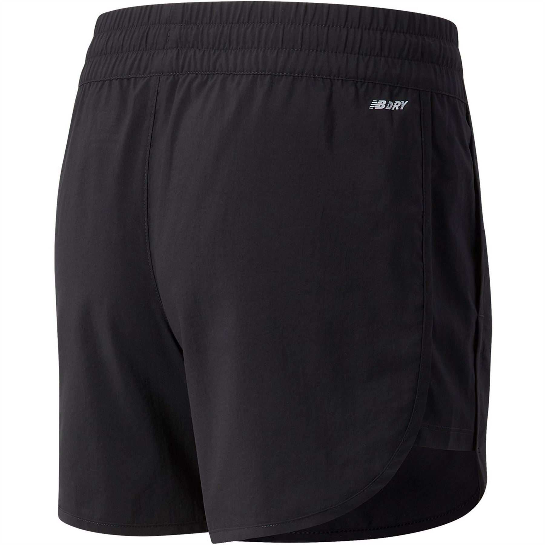 New Balance Inch Shorts
