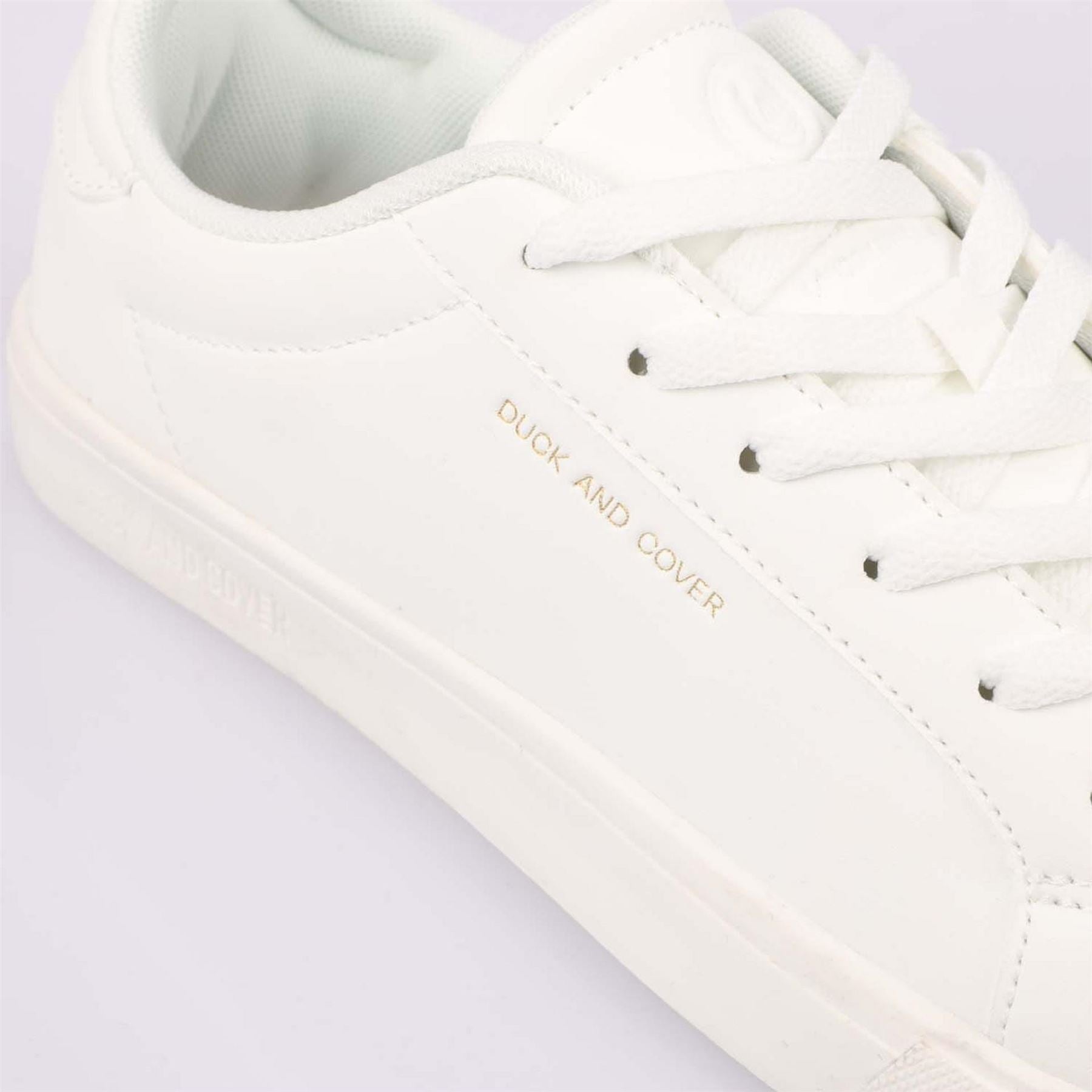 Duck and Cover Clasper Trainers