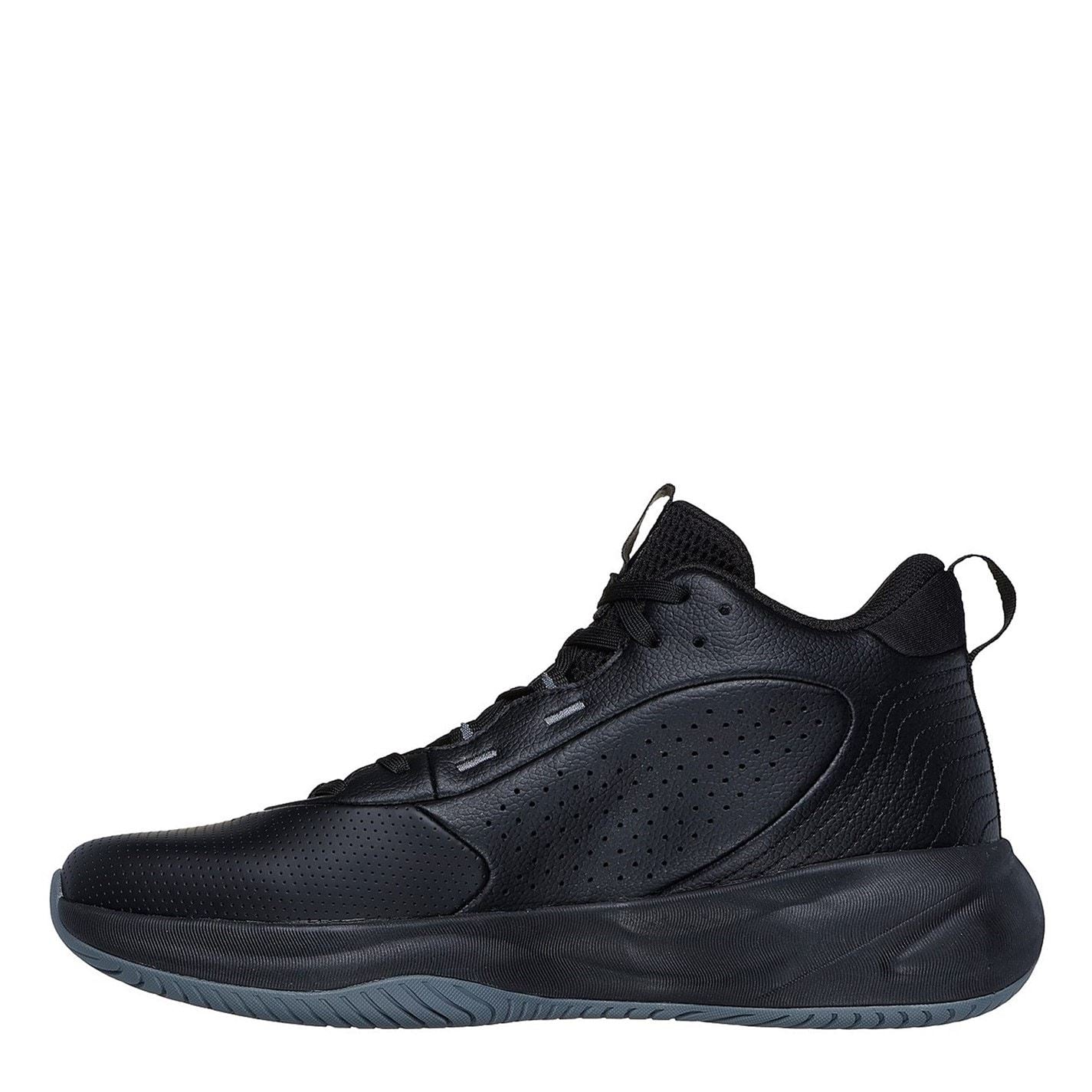 Skechers Mens Klutch Basketball Trainers
