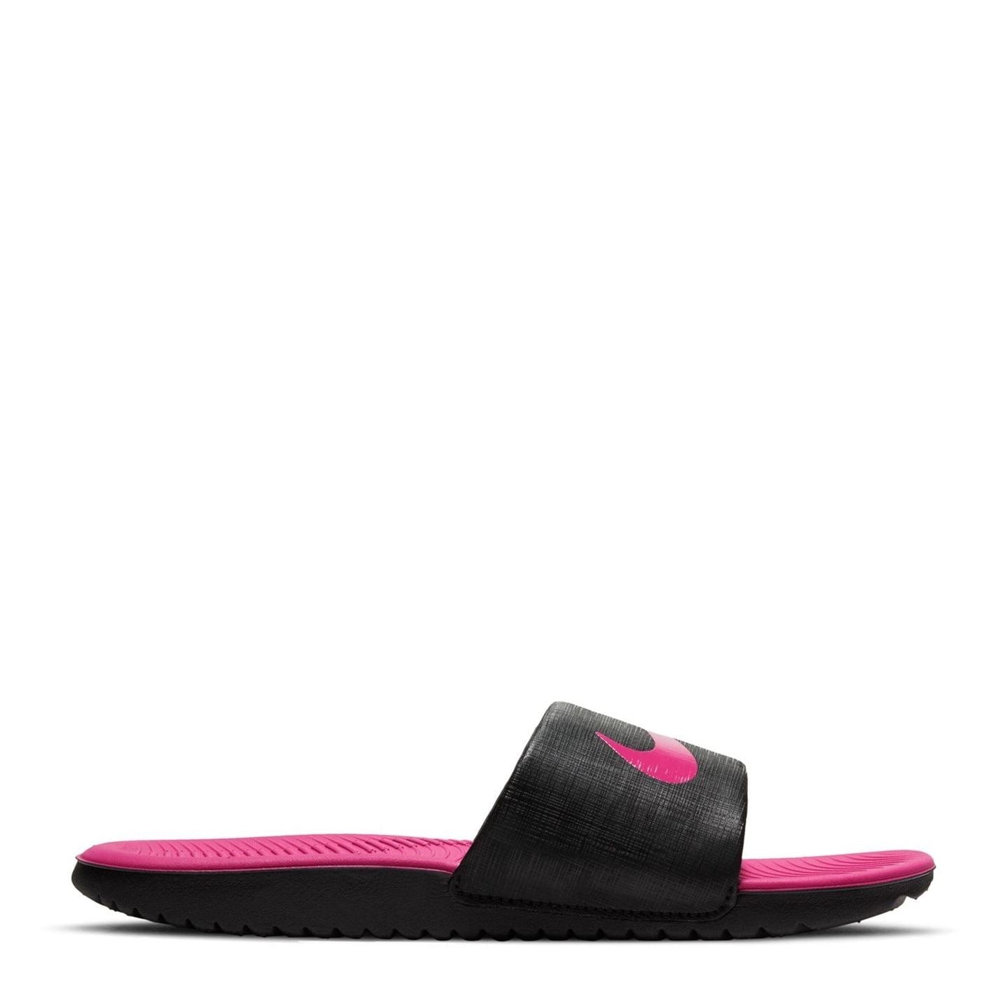 Nike Kawa Little Big Kids Pool Sliders