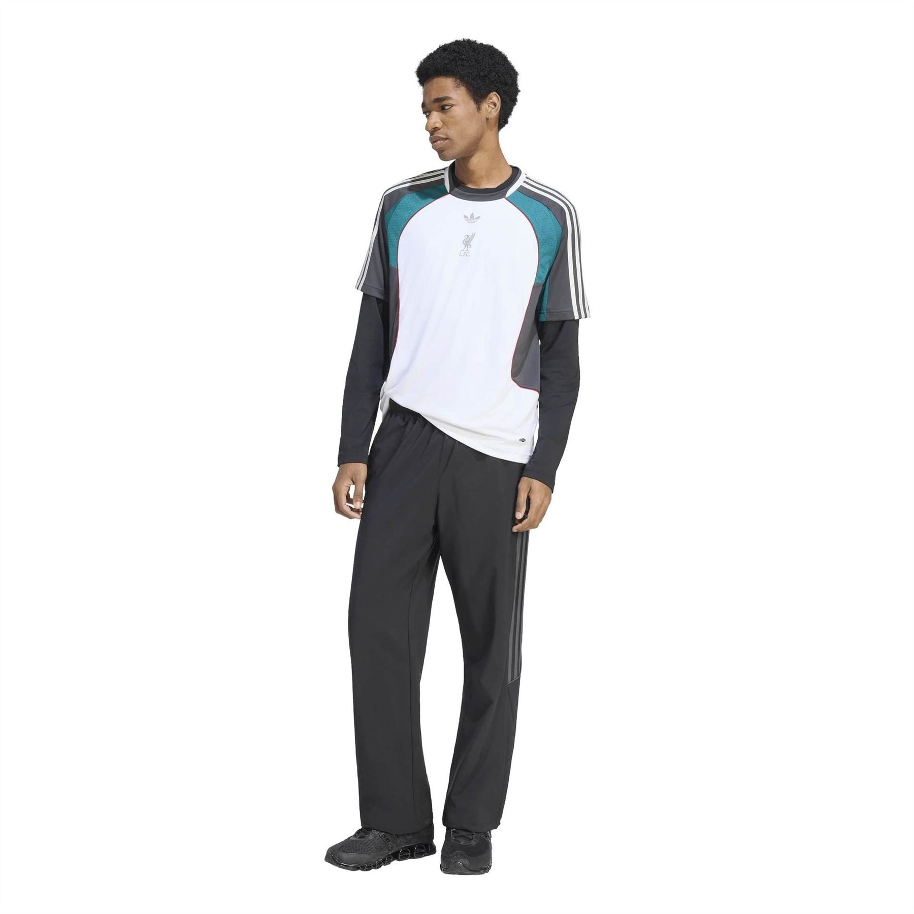 adidas Lfc Teamgeist 26 Warm Up Jersey
