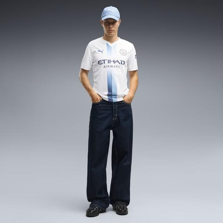Puma Mens City Third Shirt 2026 27