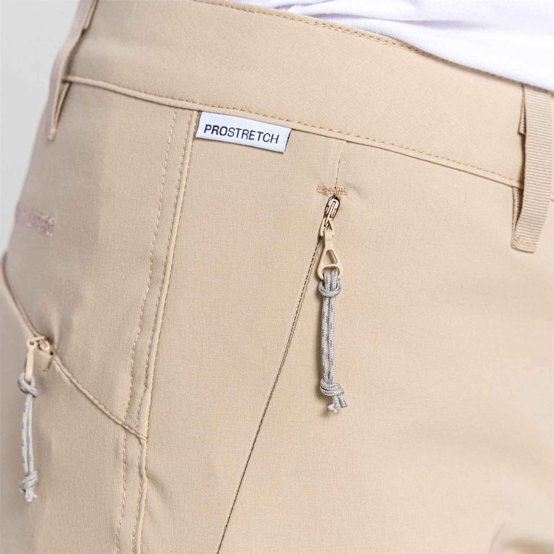 Craghoppers Crag Kiwi Cropped Walking Shorts