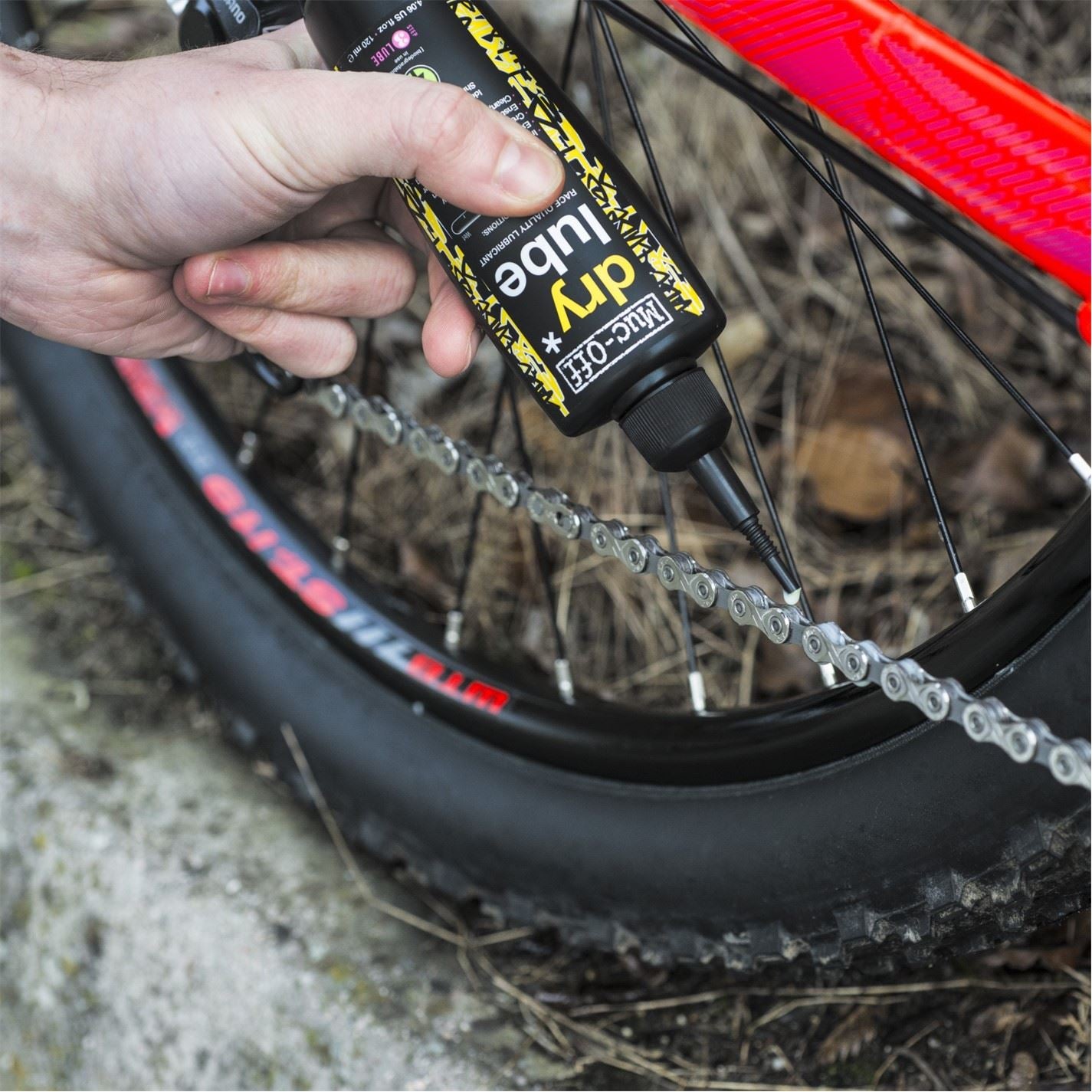 Muc-Off Off Dry Lube