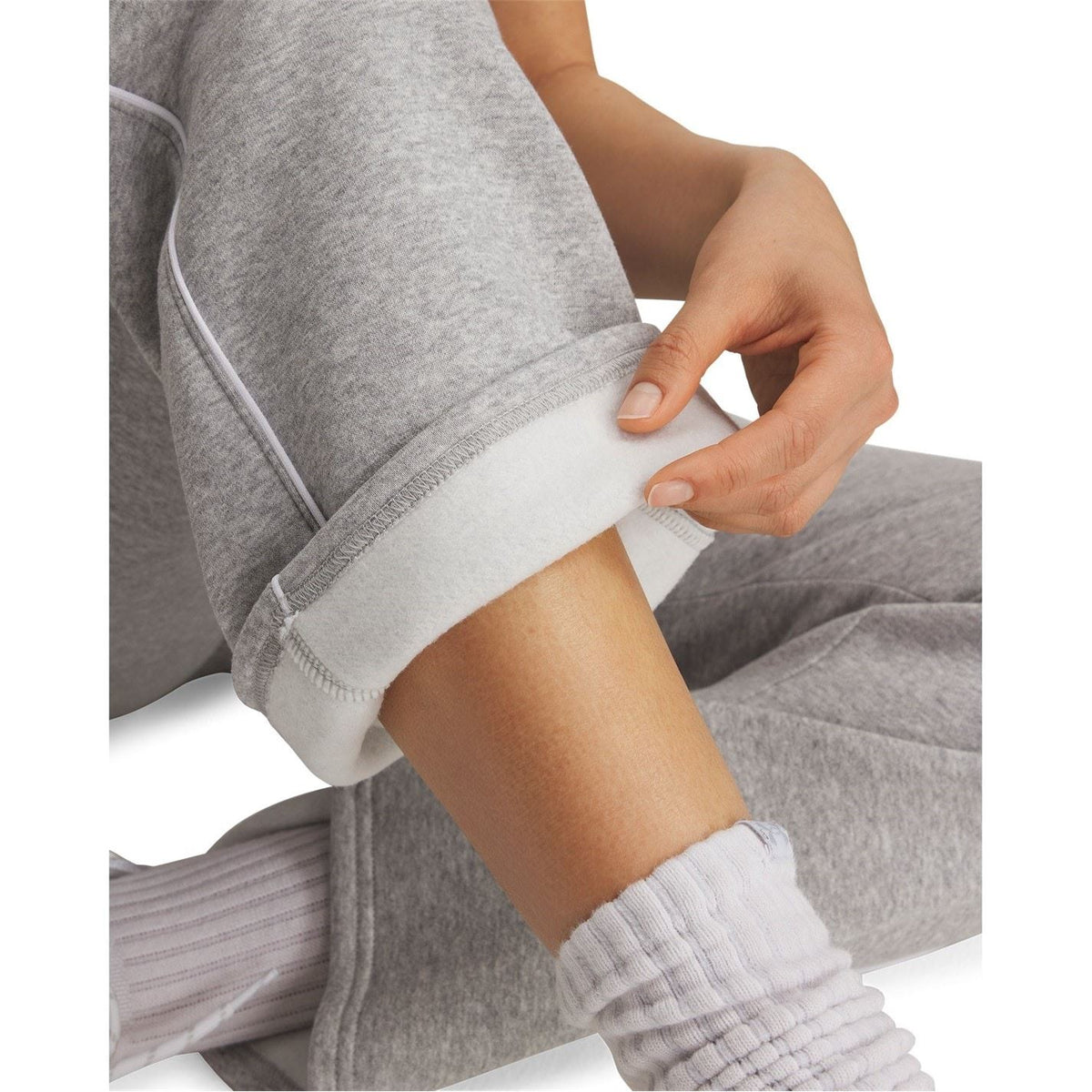 Under Armour UA Rival Solid Flared Sweatpants
