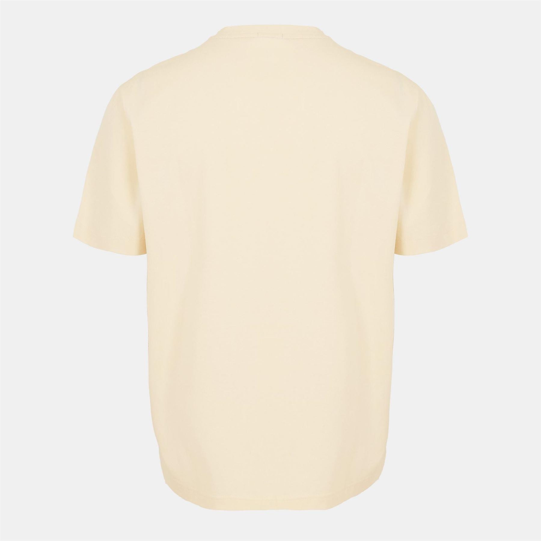 Boss BOSS ORANGE Oversized Tchup T Shirt with Logo Detail