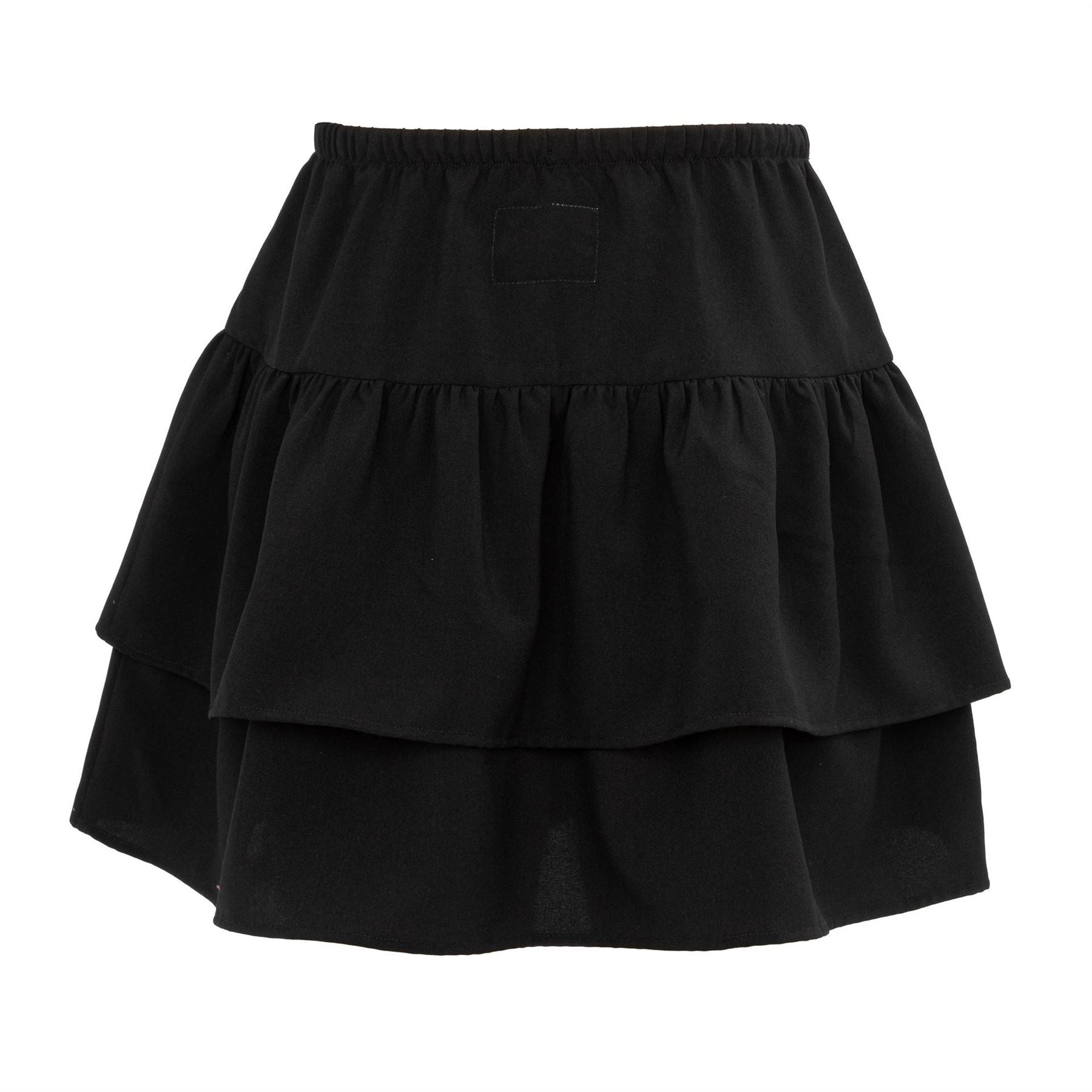 SoulCal Soul Linen Tiered Skirt