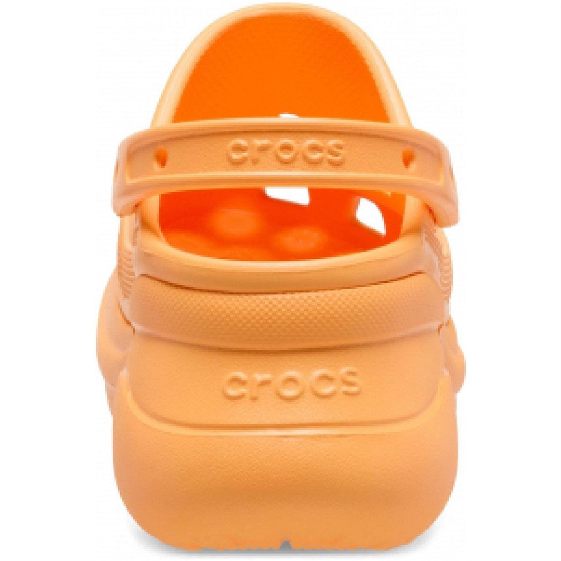 Crocs Bae Platform Shuv Clogs