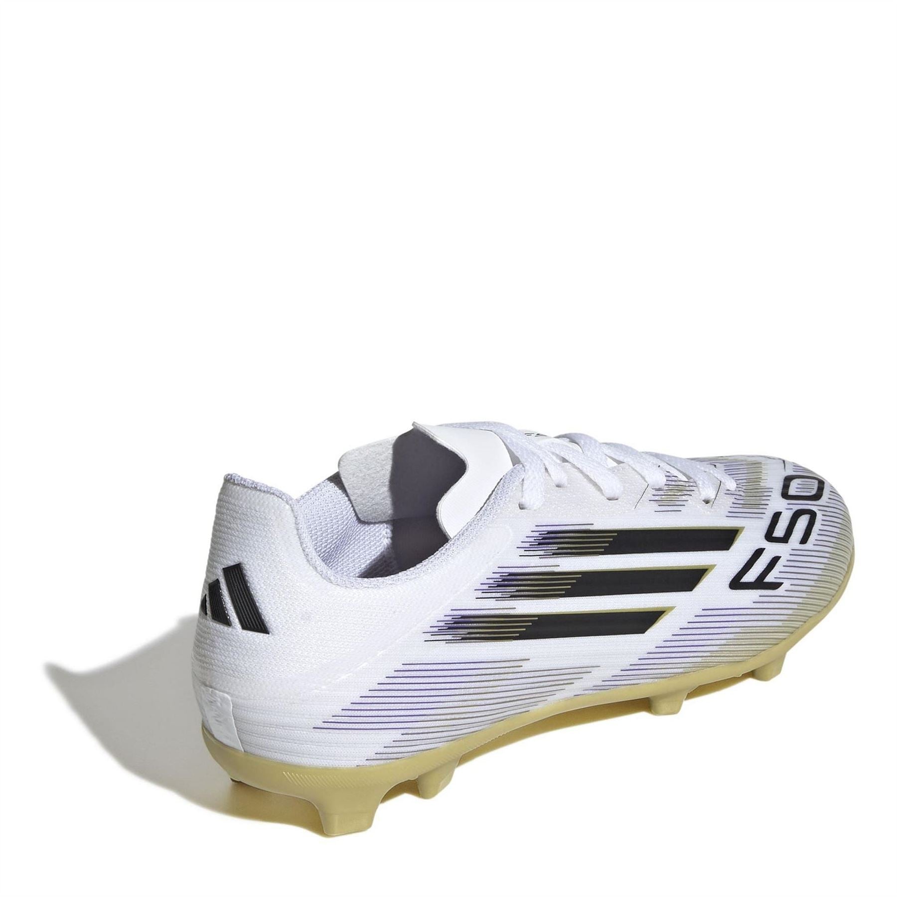 adidas F50 League Juniors Firm Ground Football Boots