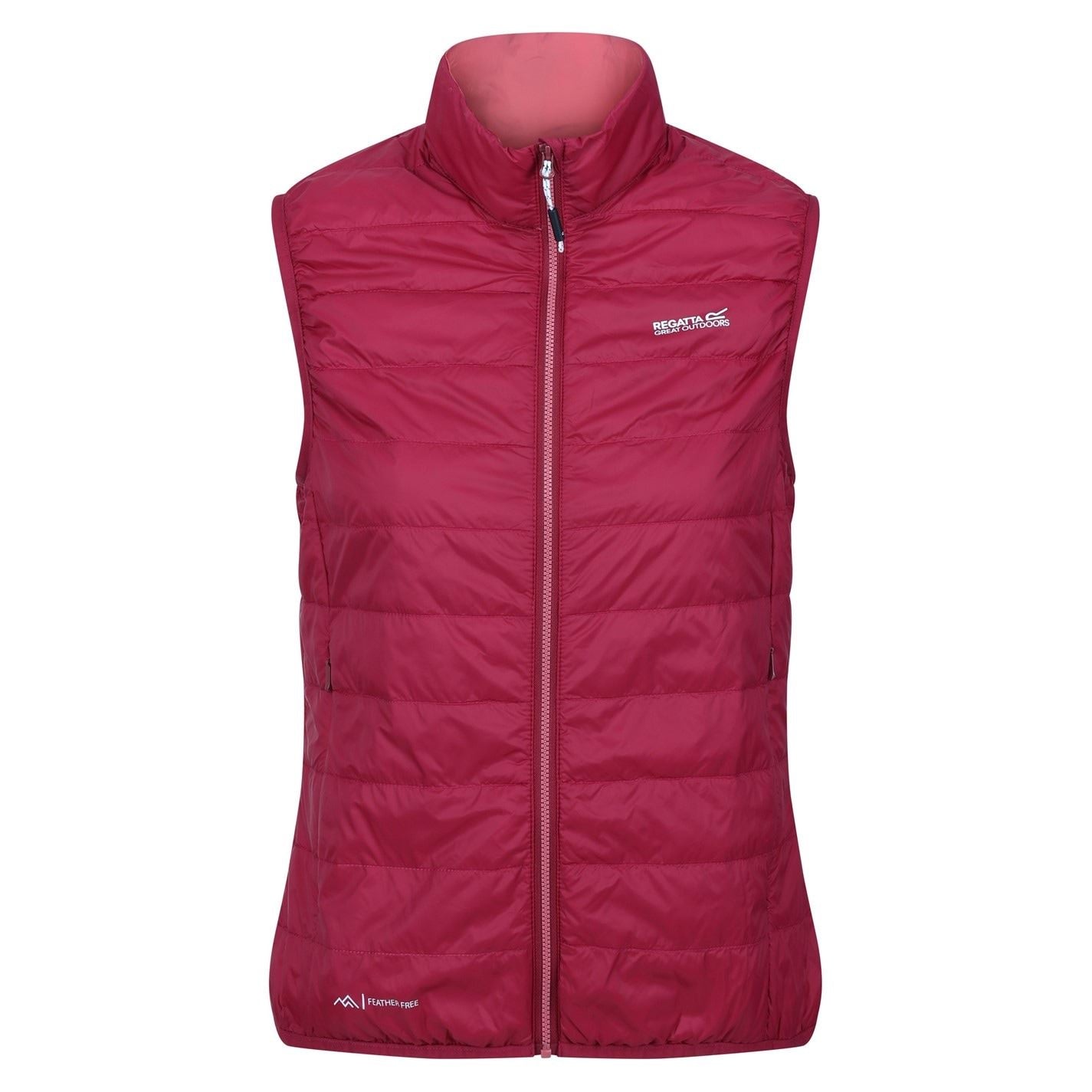 Regatta Hillpack Solid Patterned Gilet