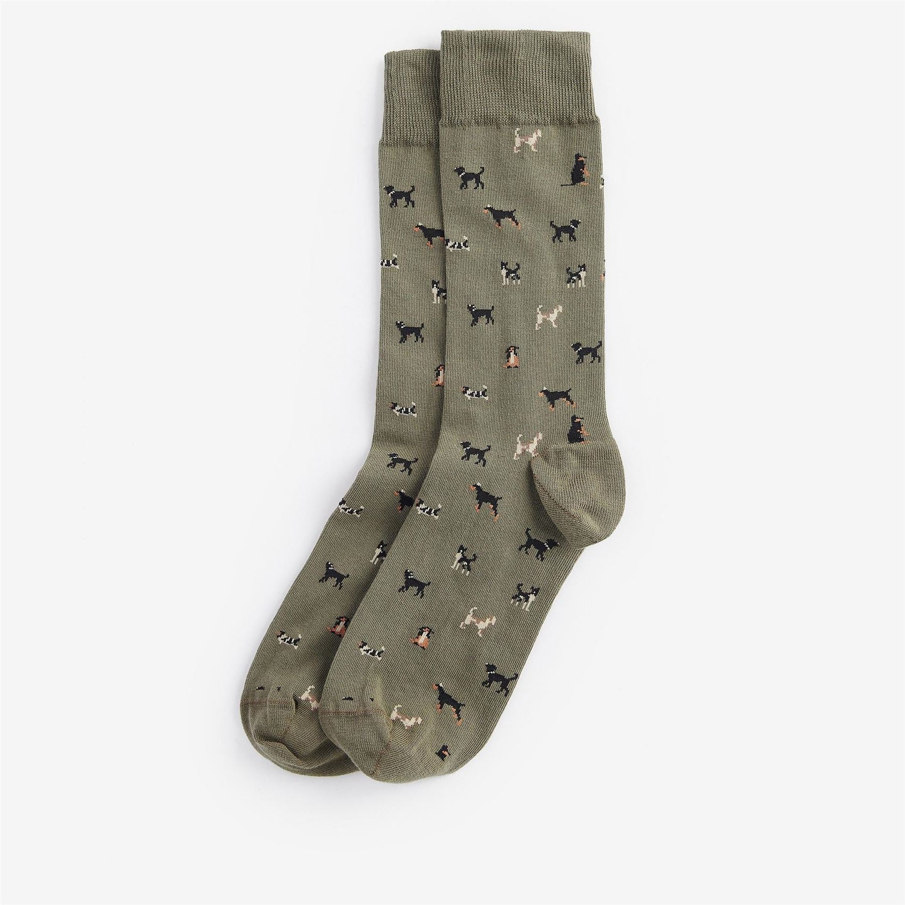 Barbour Mavin Pheasant Crew Socks