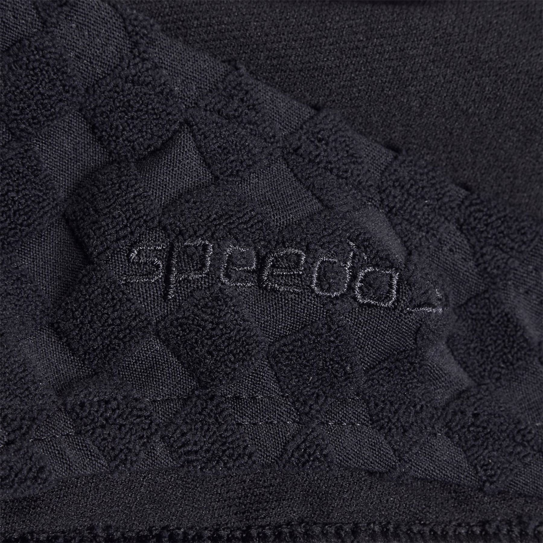 Speedo Terry High Waisted Bikini Bottoms