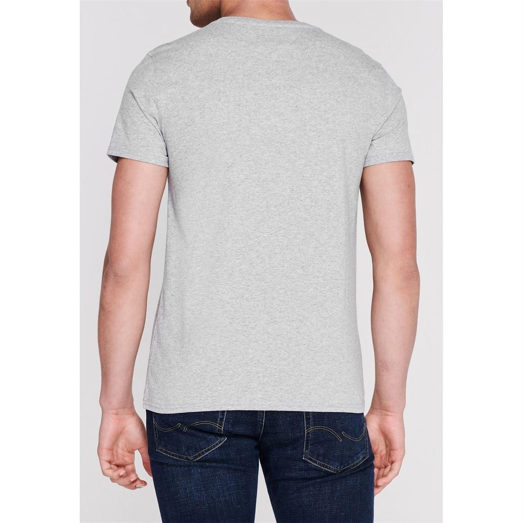 Tommy Jeans Crew Neck T-Shirt