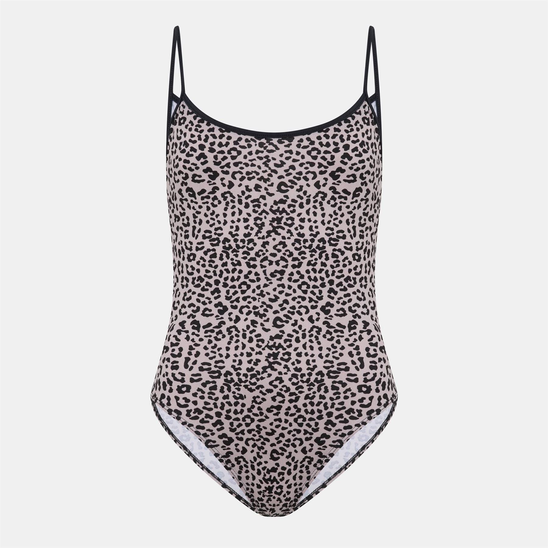 Brave Soul Print Bodysuit
