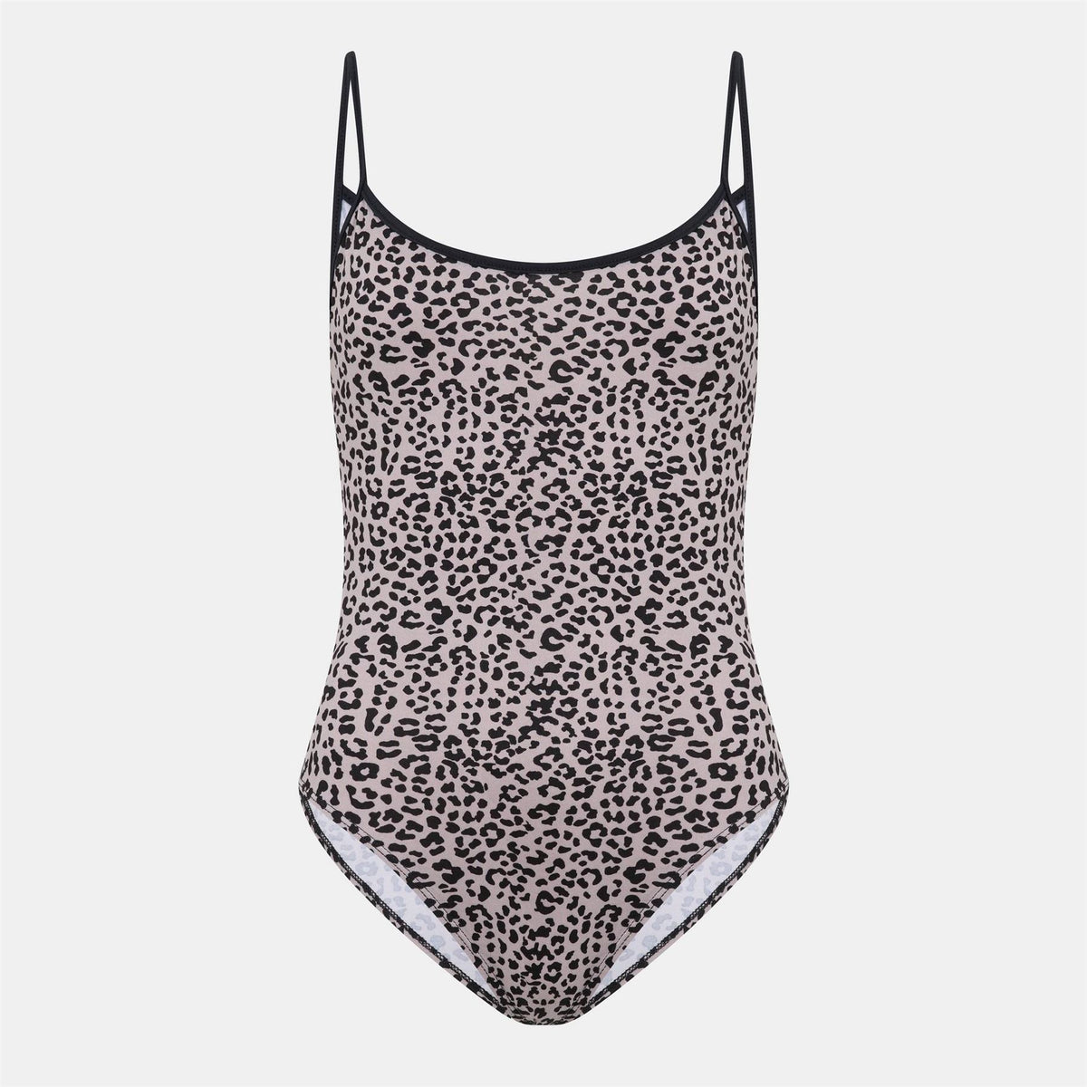 Brave Soul Print Bodysuit