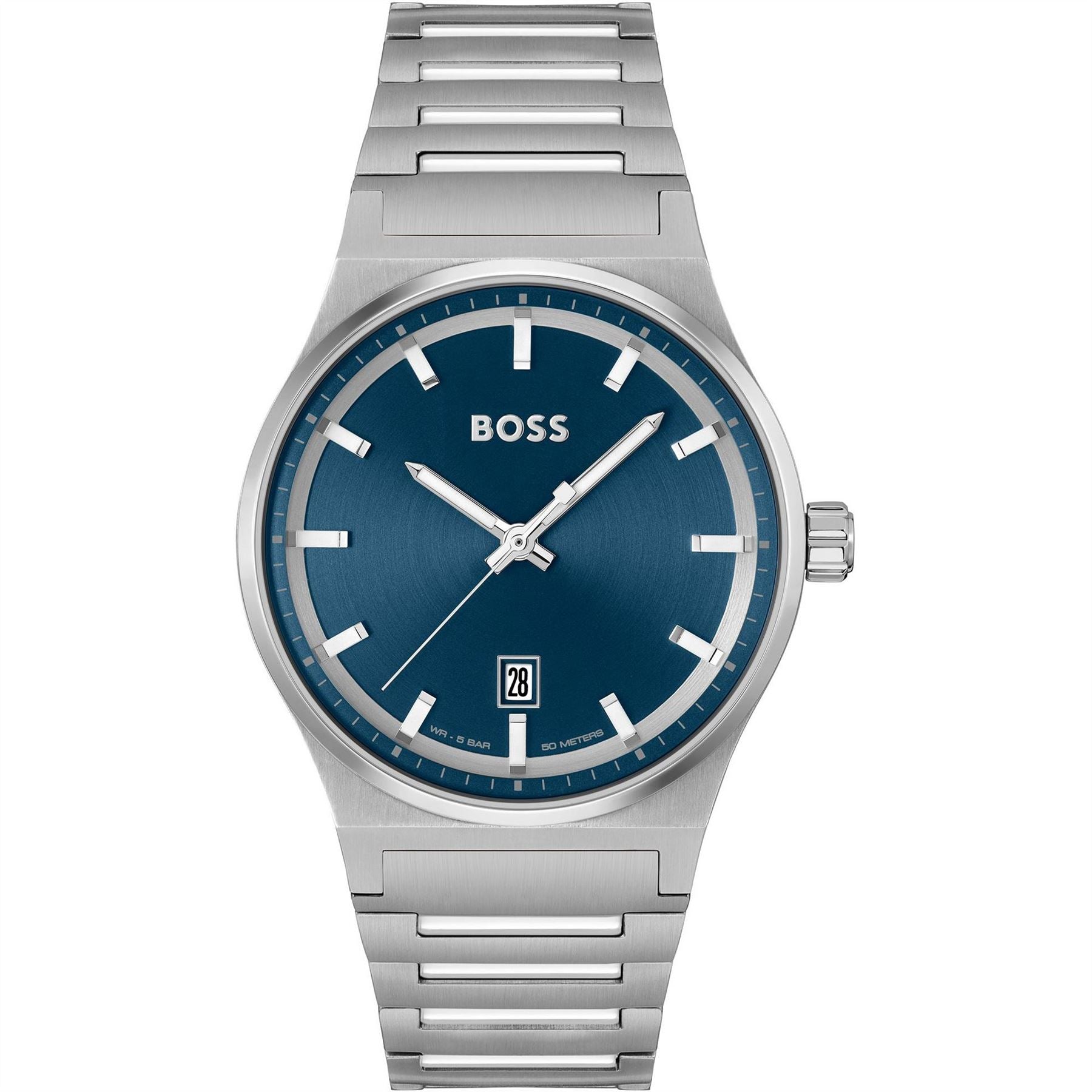 Boss Candour Three Hand Analogue Quartz Watch