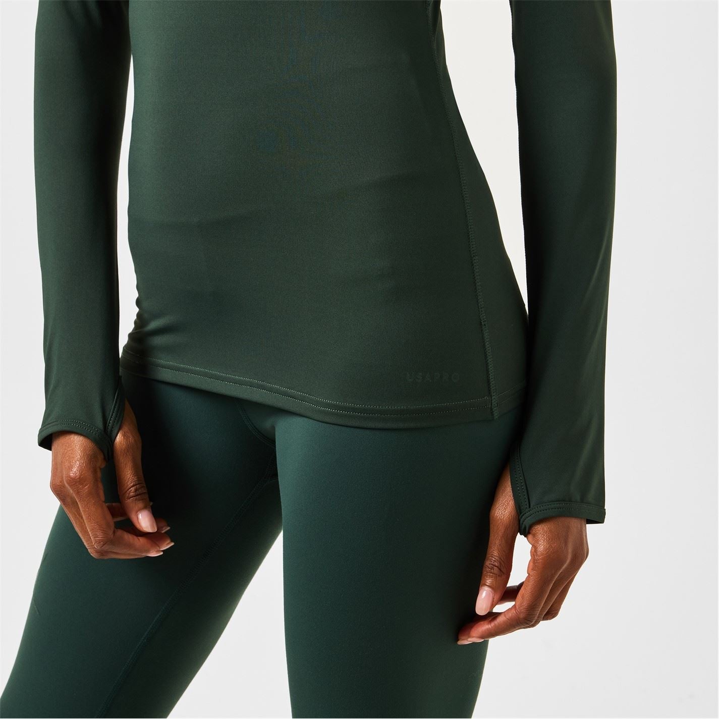 USA Pro Womens Pro Long Sleeve Top