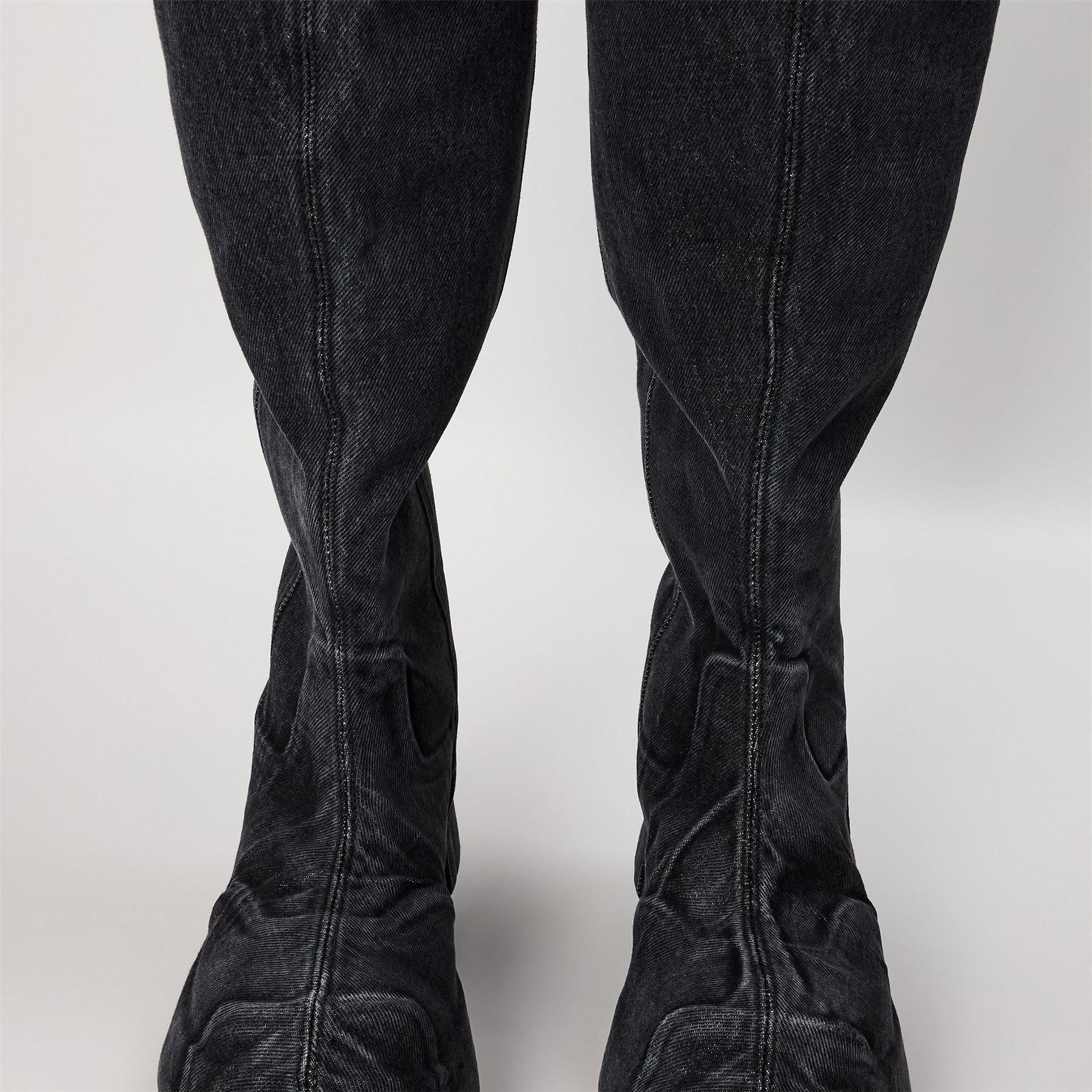 Diesel Over The Knee Boots